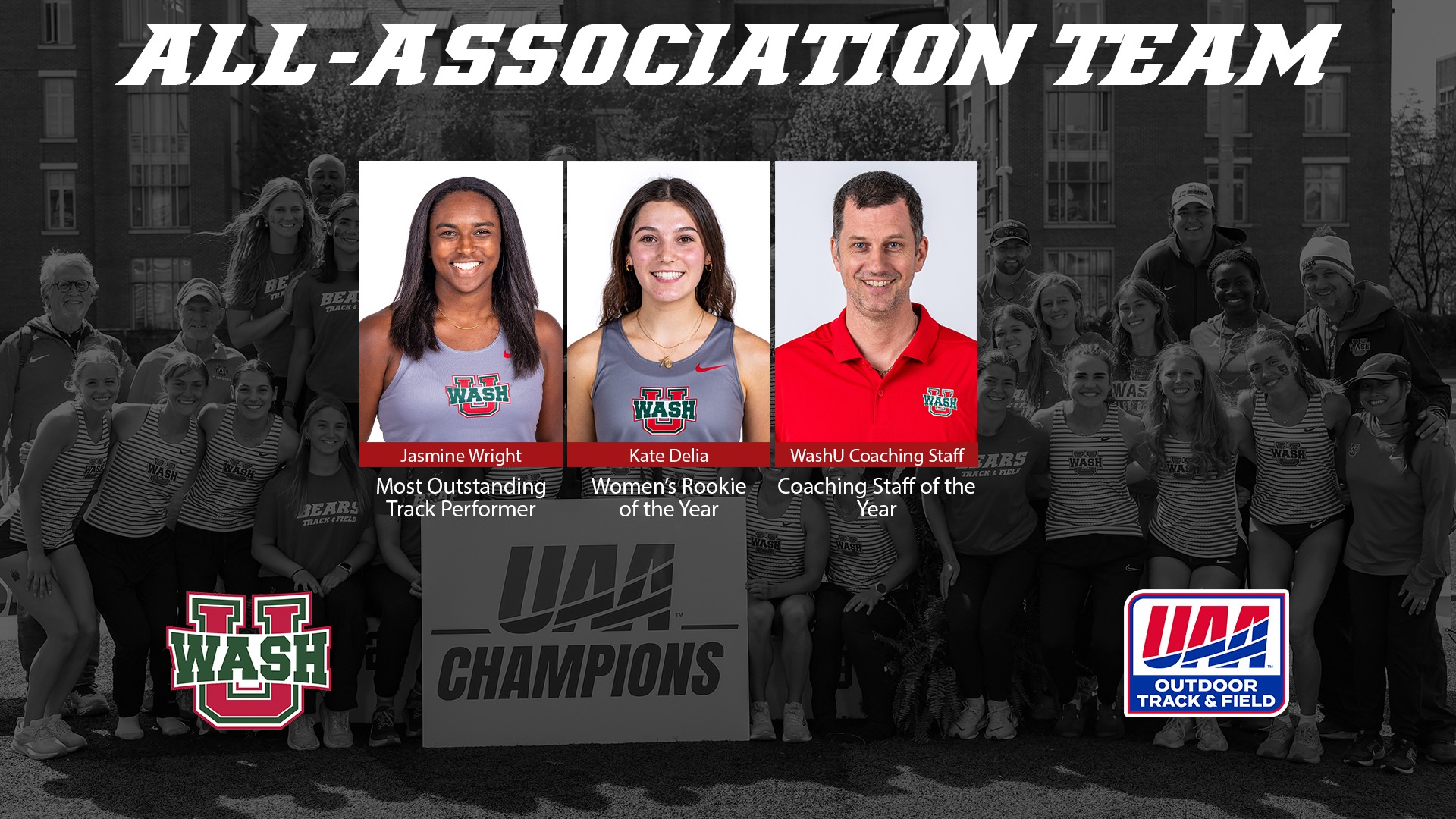 Outdoor All-UAA
