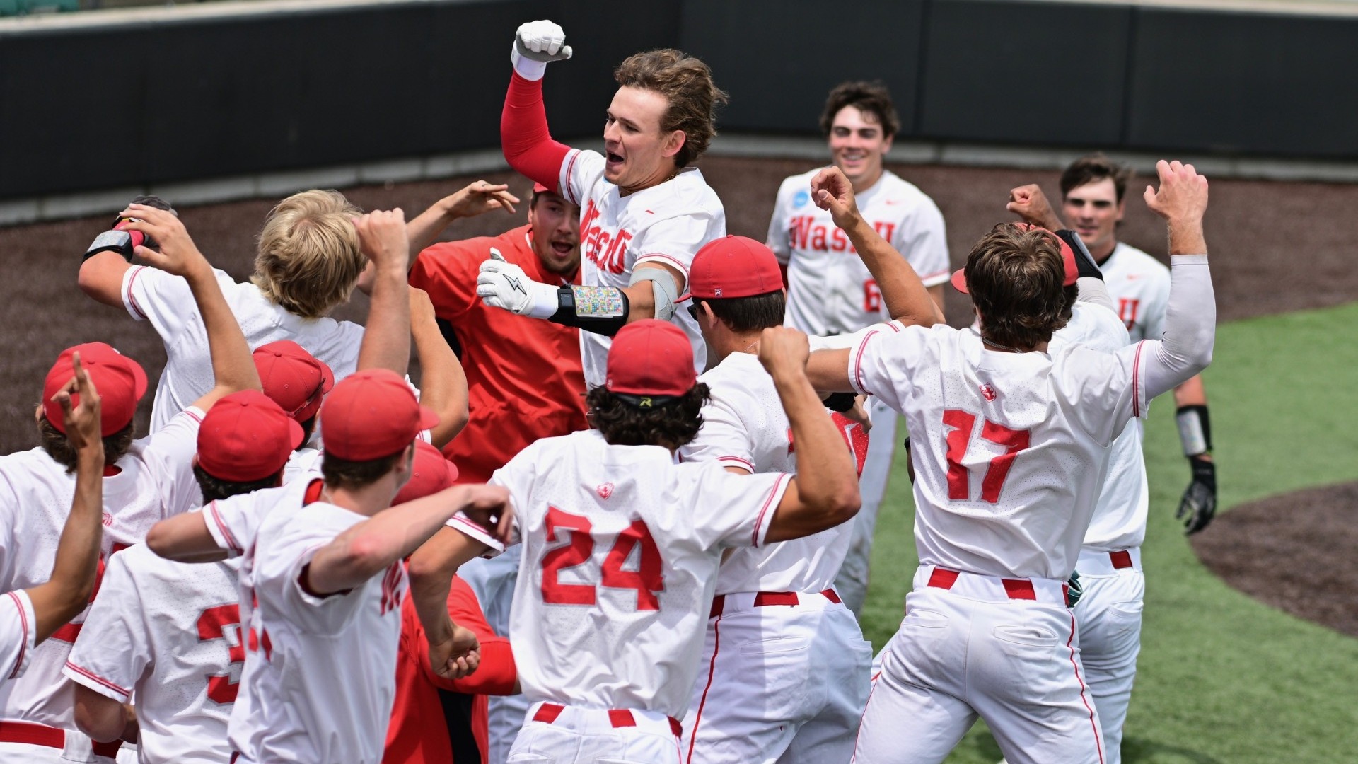 Green HR - NCAA Regional