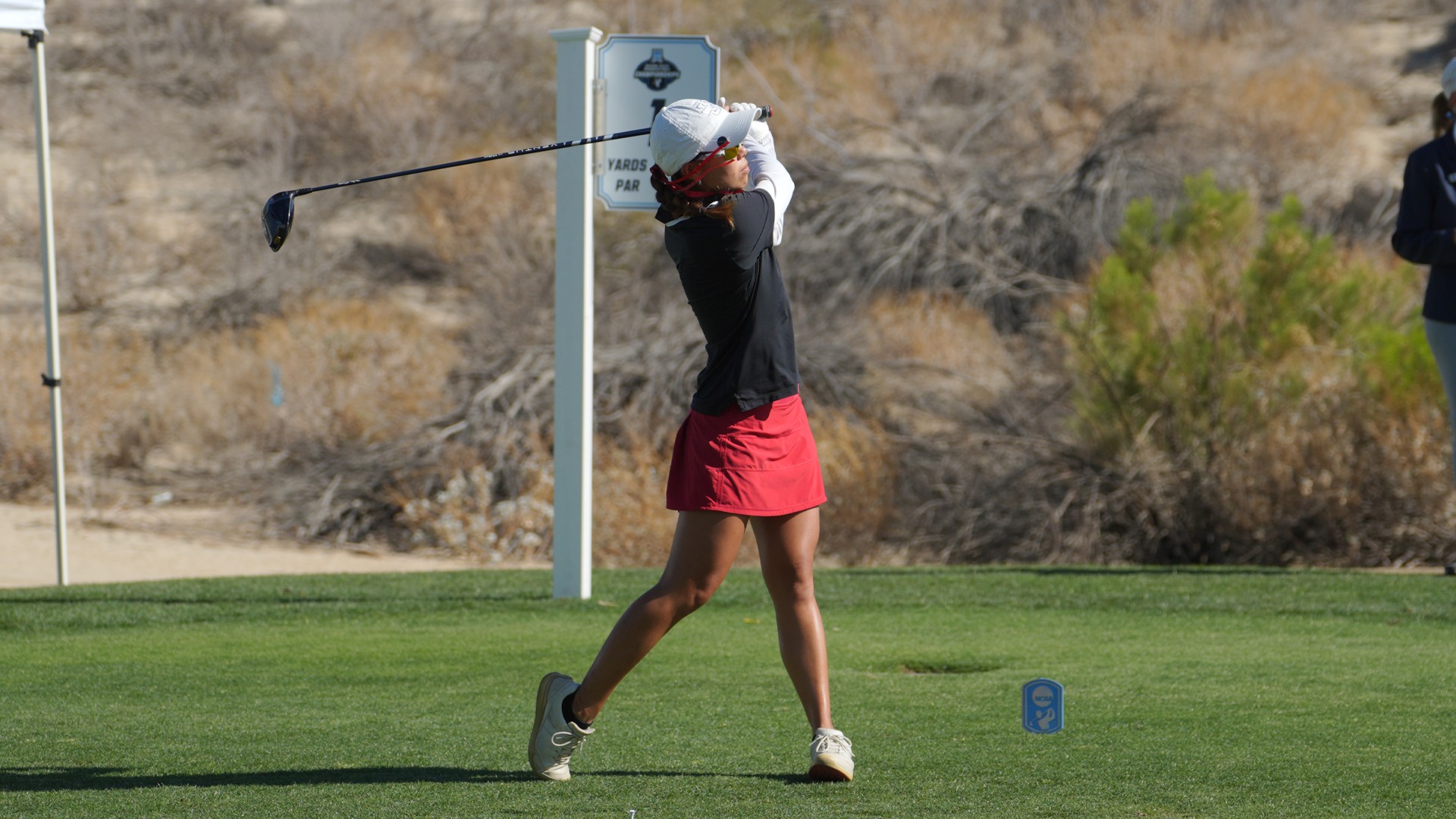 Athena Nguyen - 2026 NCAA