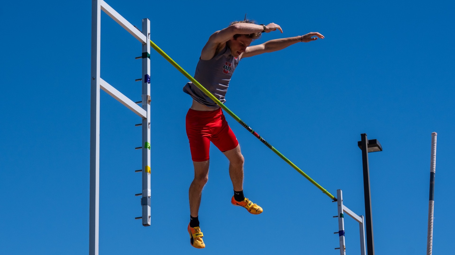 Lichtenberger at WashU Invite