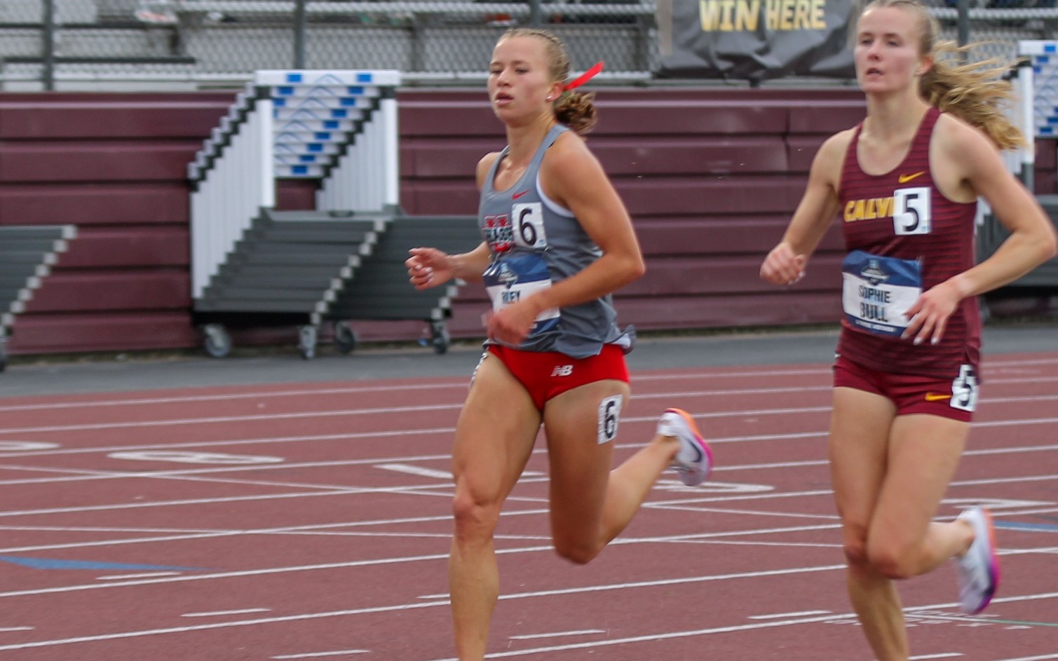 Clark NCAA Outdoor