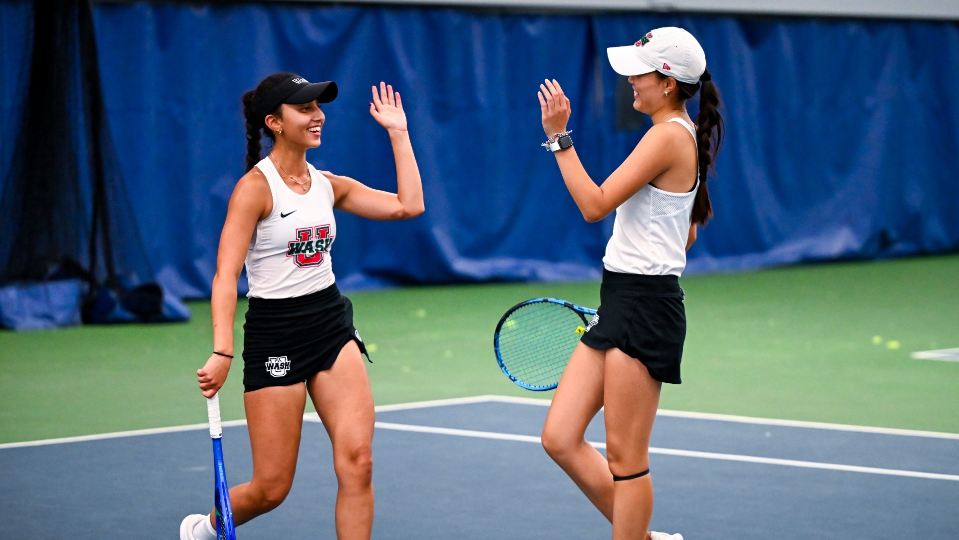 Hanna and Lin - NCAA Ind dubs 2026