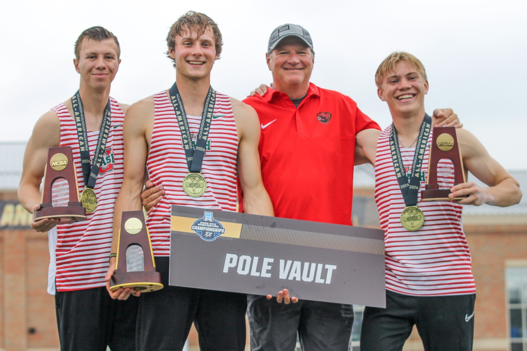 Men PV NCAA