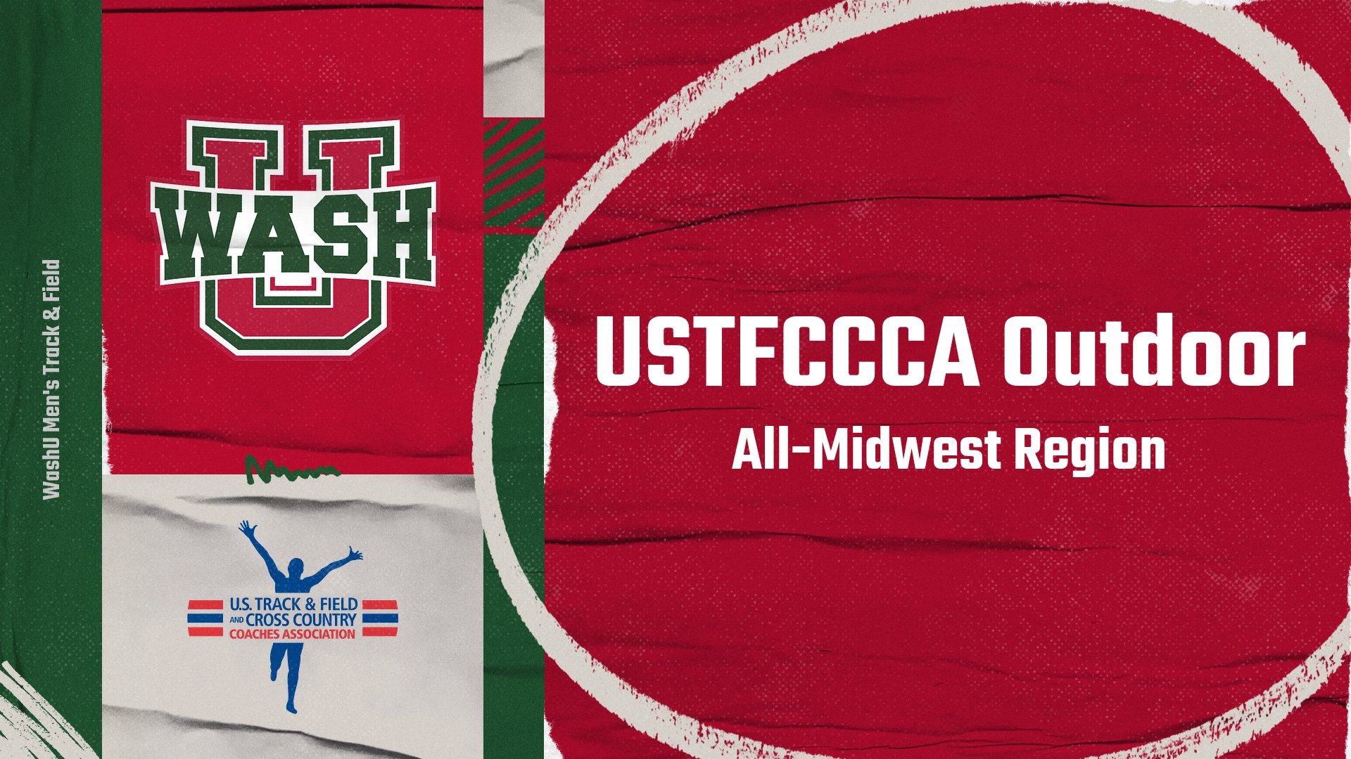 USTFCCCA All-Region Men