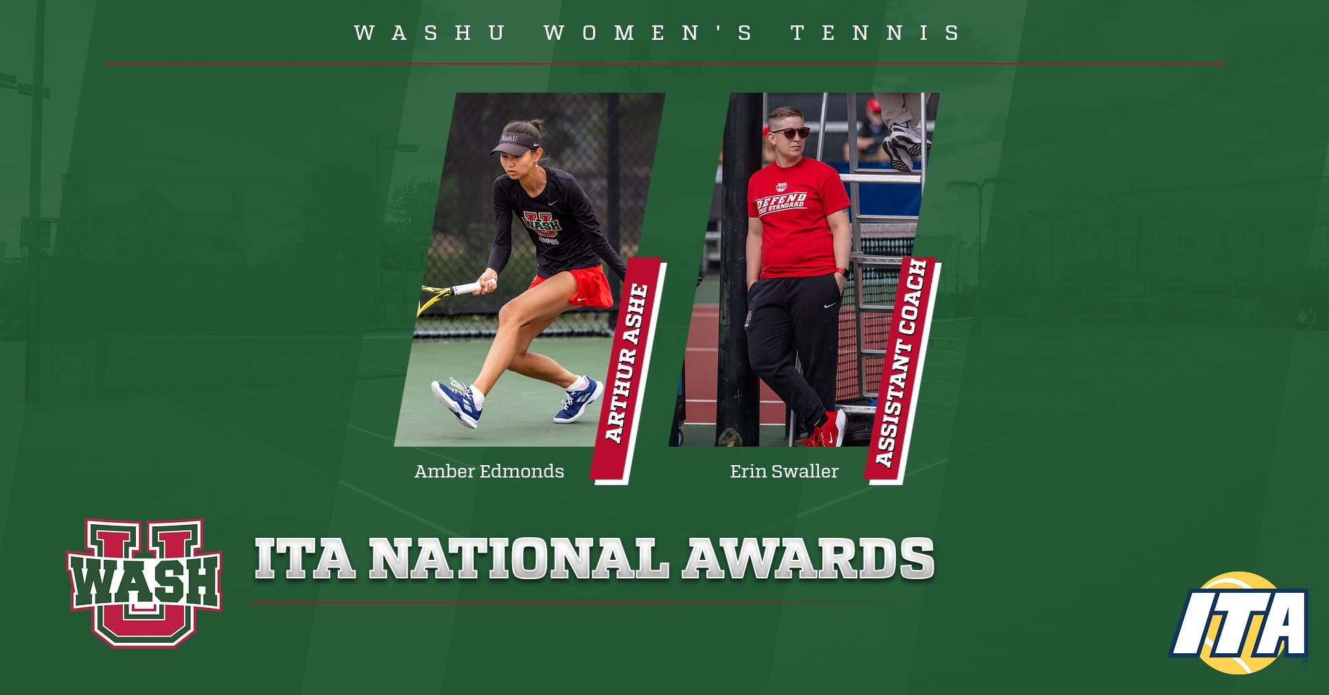 Edmonds and Swaller 2026 national awards