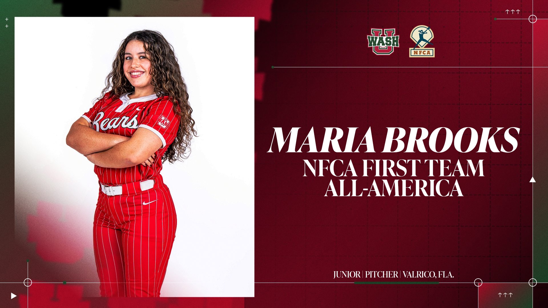 2026 Maria Brooks All-America