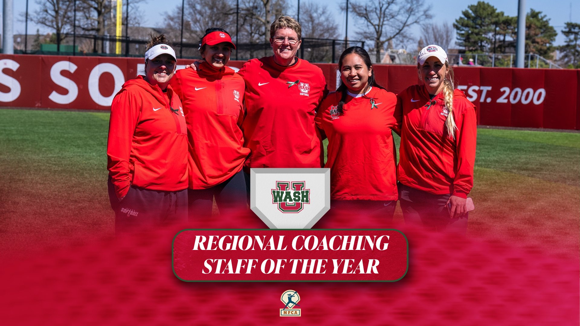 2026 SB Regional Coaching Staff of the Year