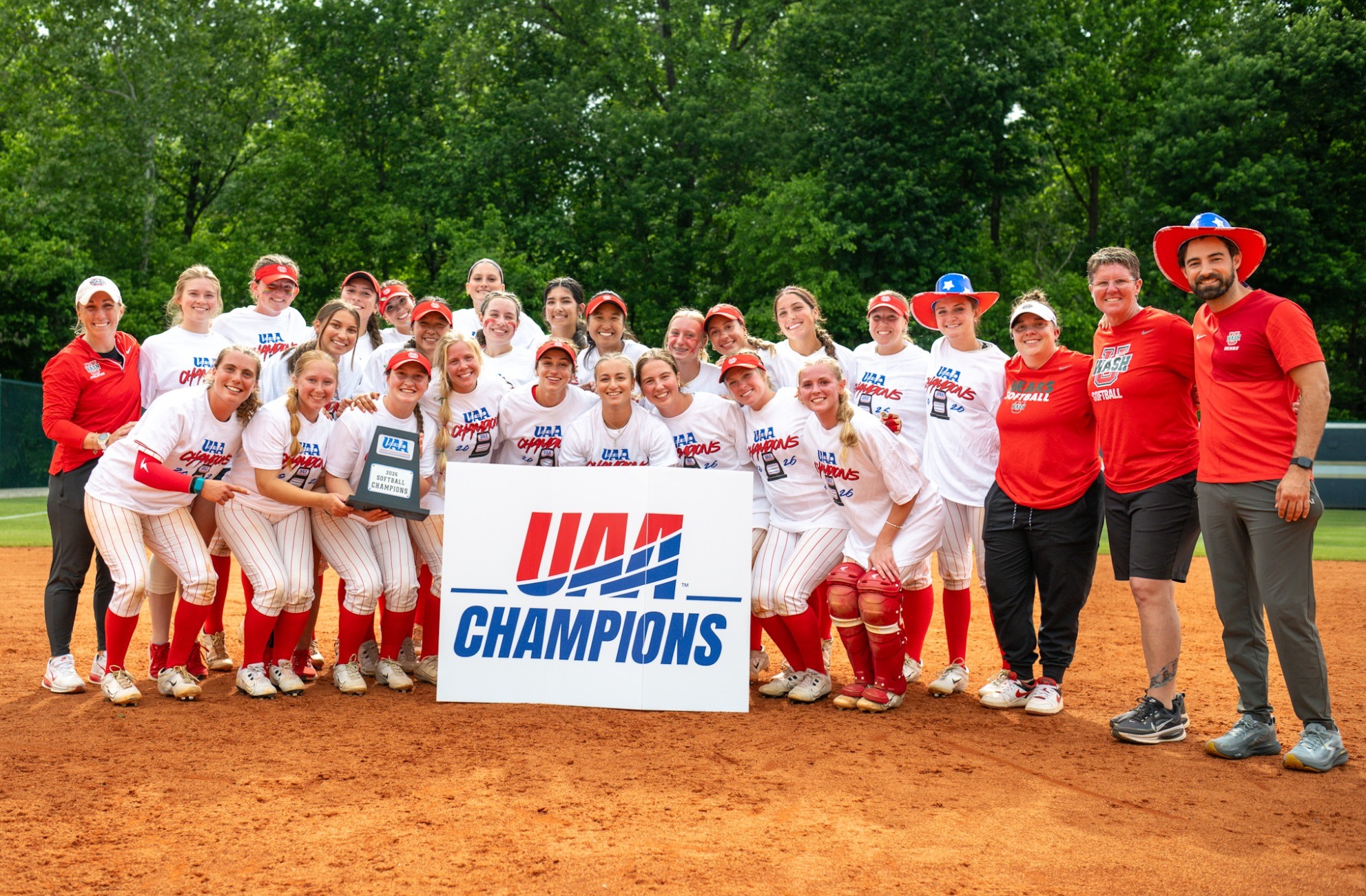 SB UAA Champs