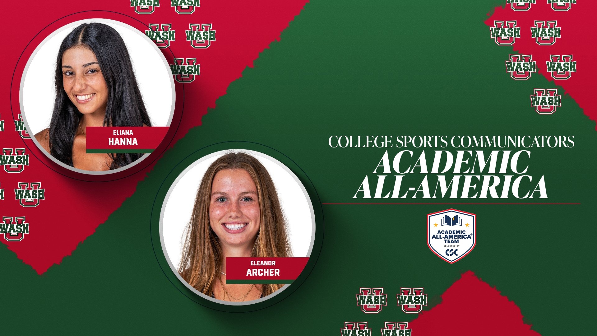 2026 WTEN Academic All-America