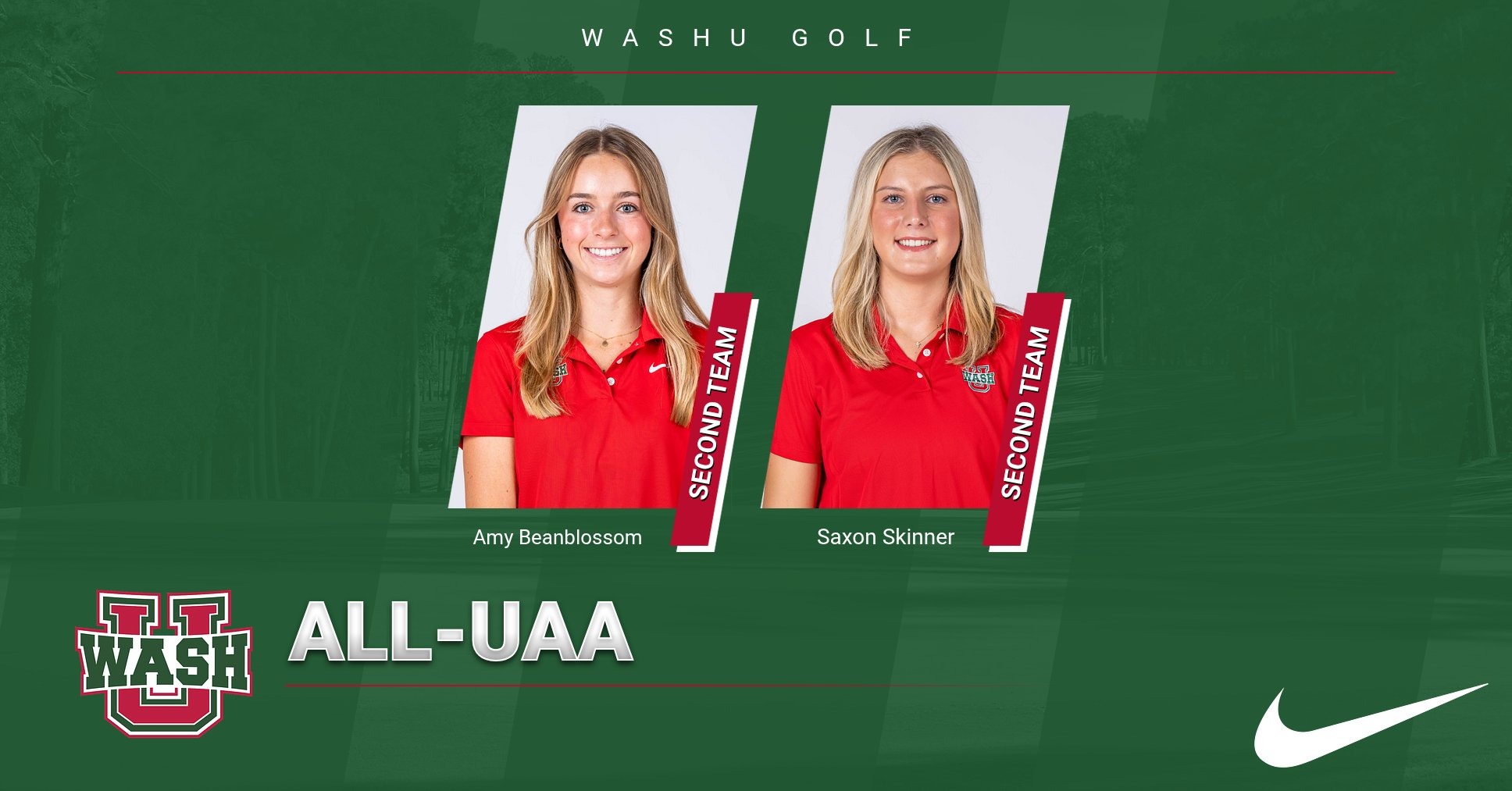 Golf All UAA 2026