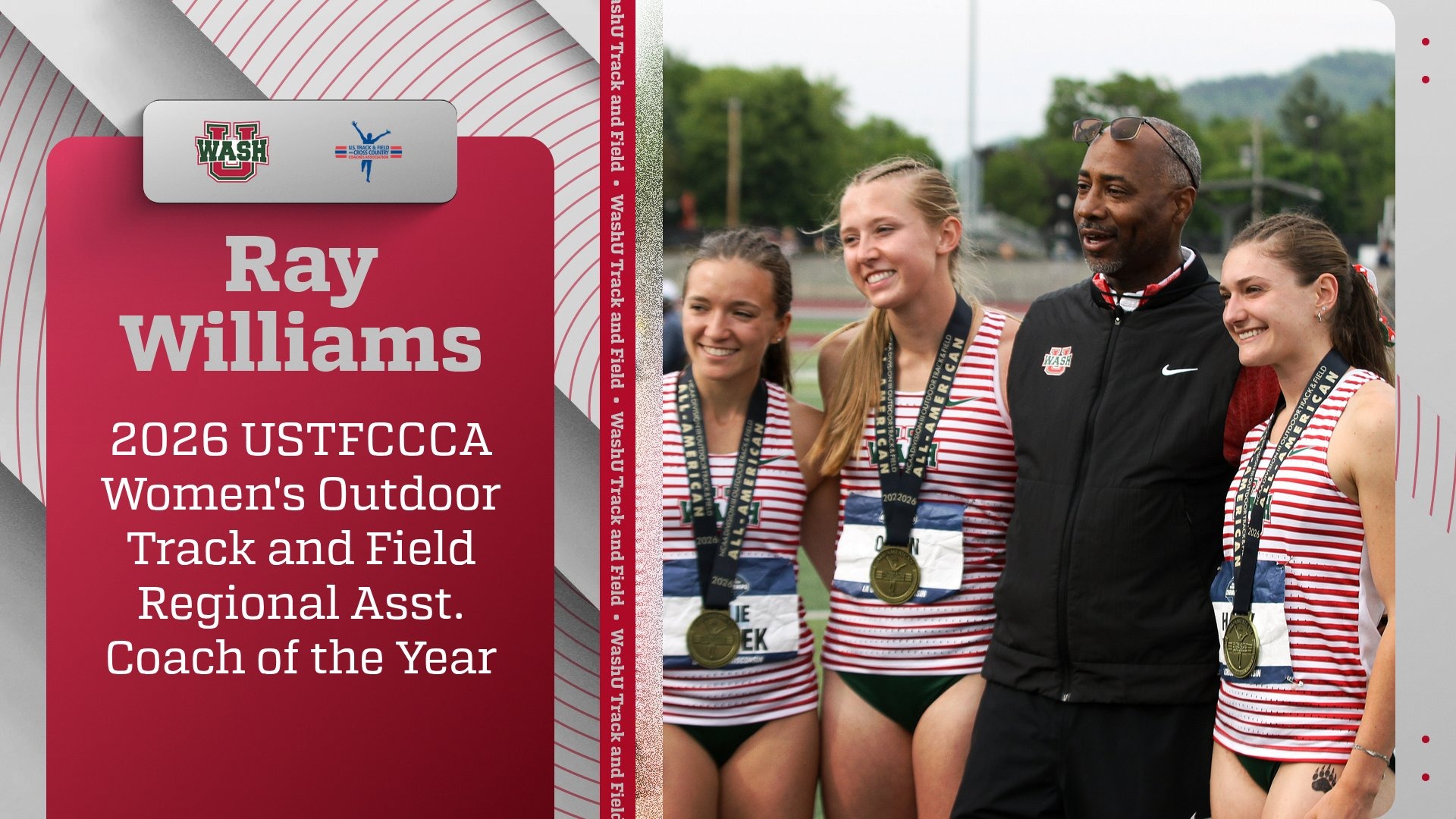 Williams Asst. of the Year