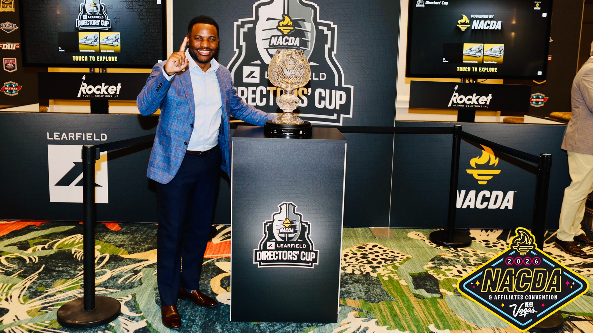 AJA Directors' Cup
