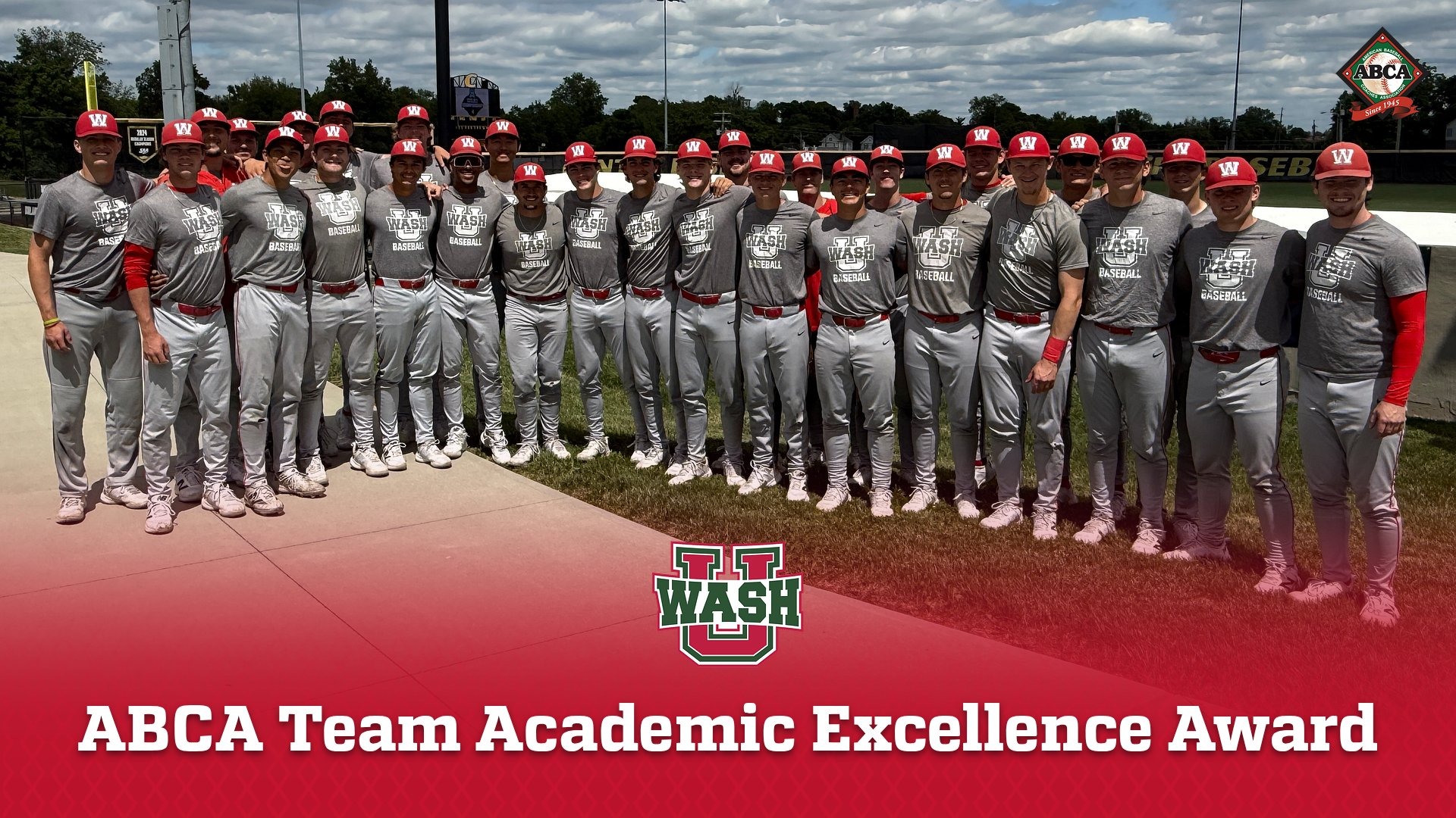 ABCA Academic Award