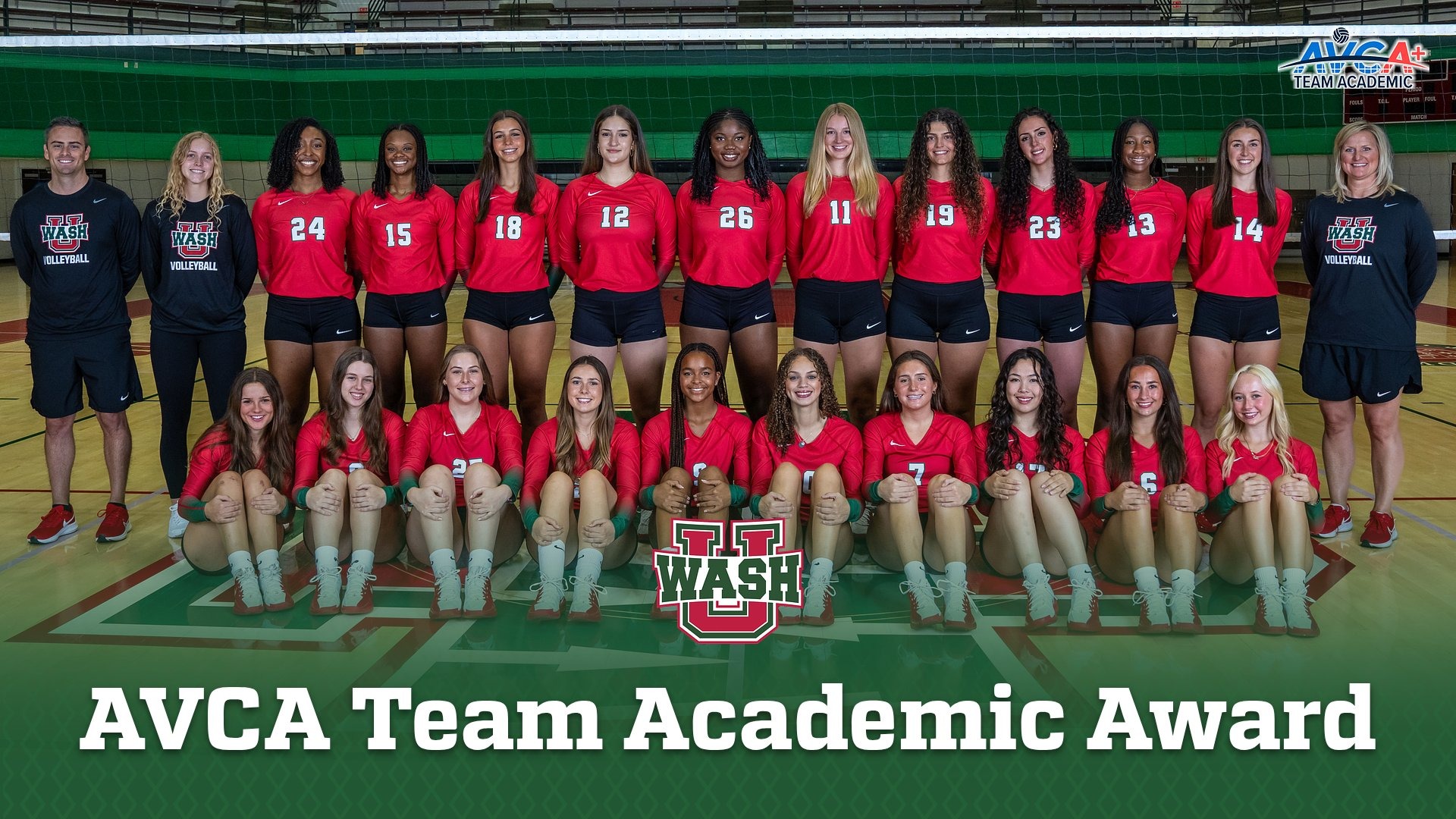 AVCA Academic Team