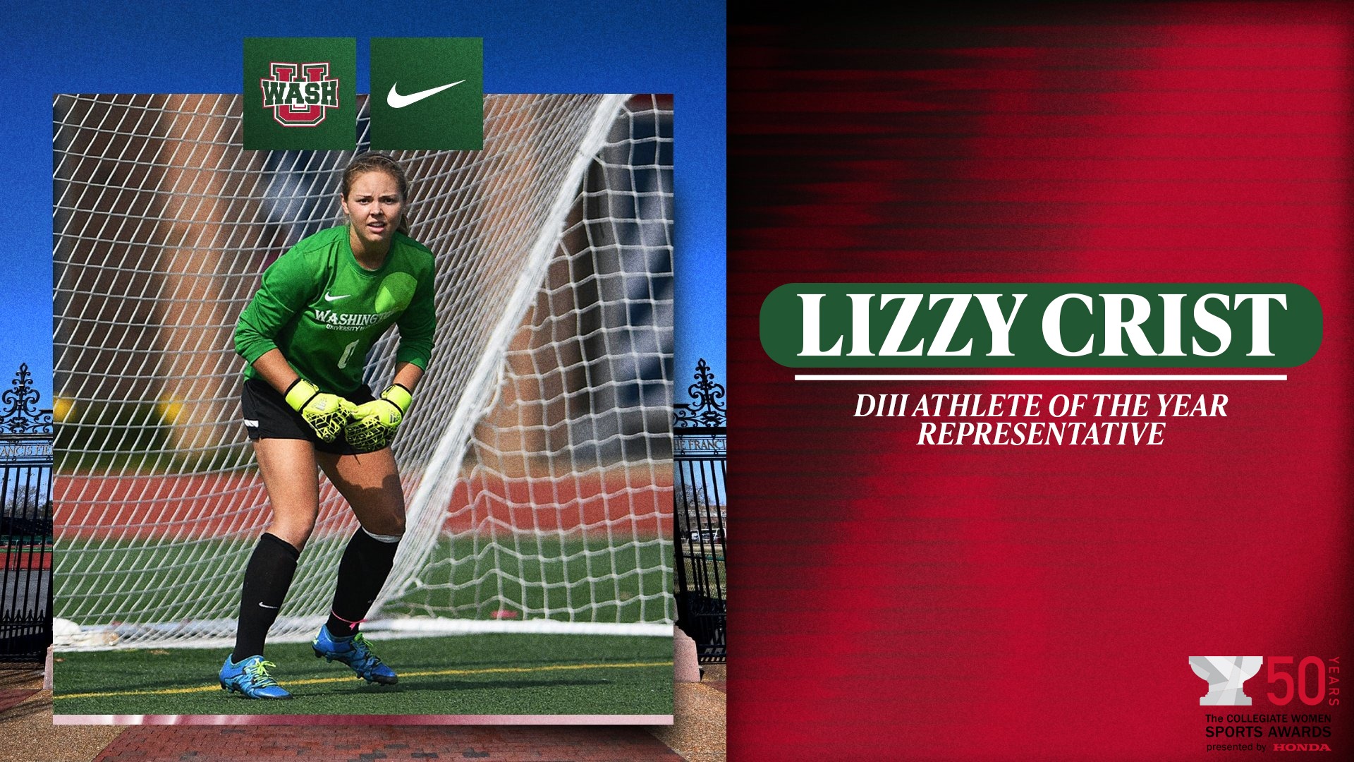 Lizzy Crist CWSA