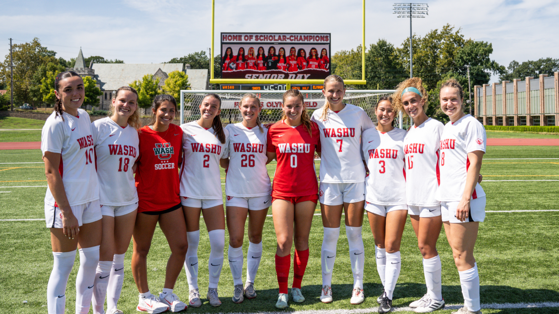 2026 WSOC Senior Day