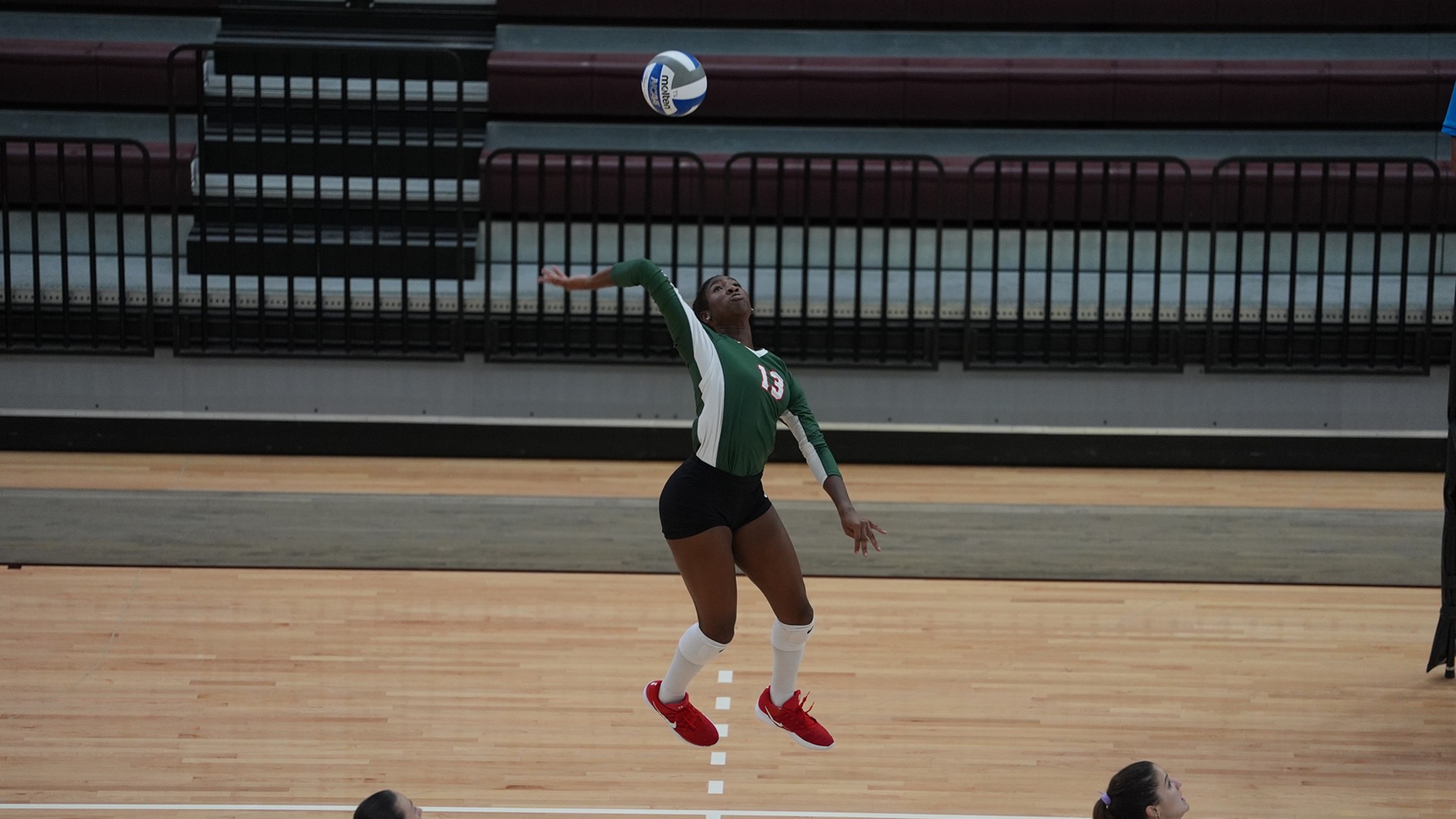 Leah Oyewole vs Hopkins 2026