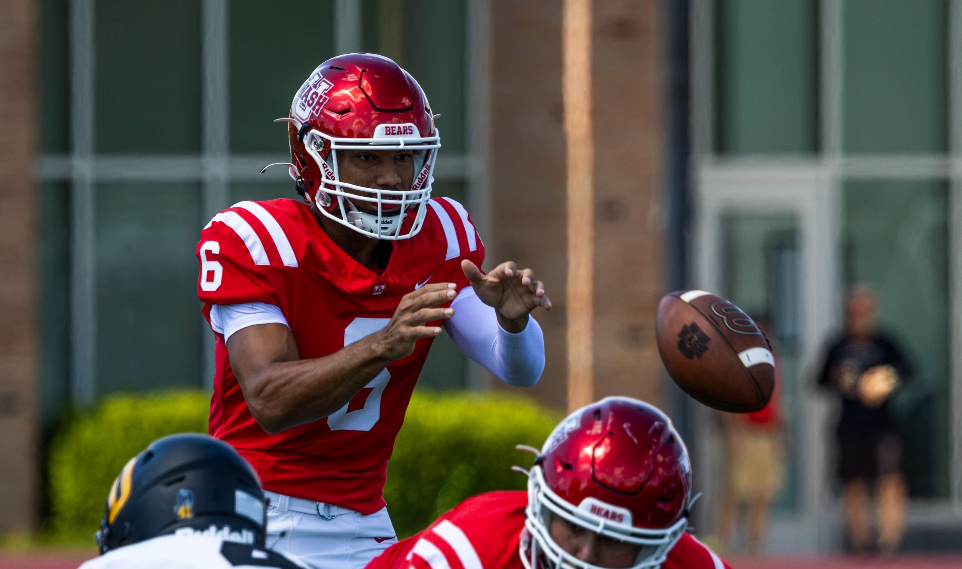 Levi Moore v DePauw 2026