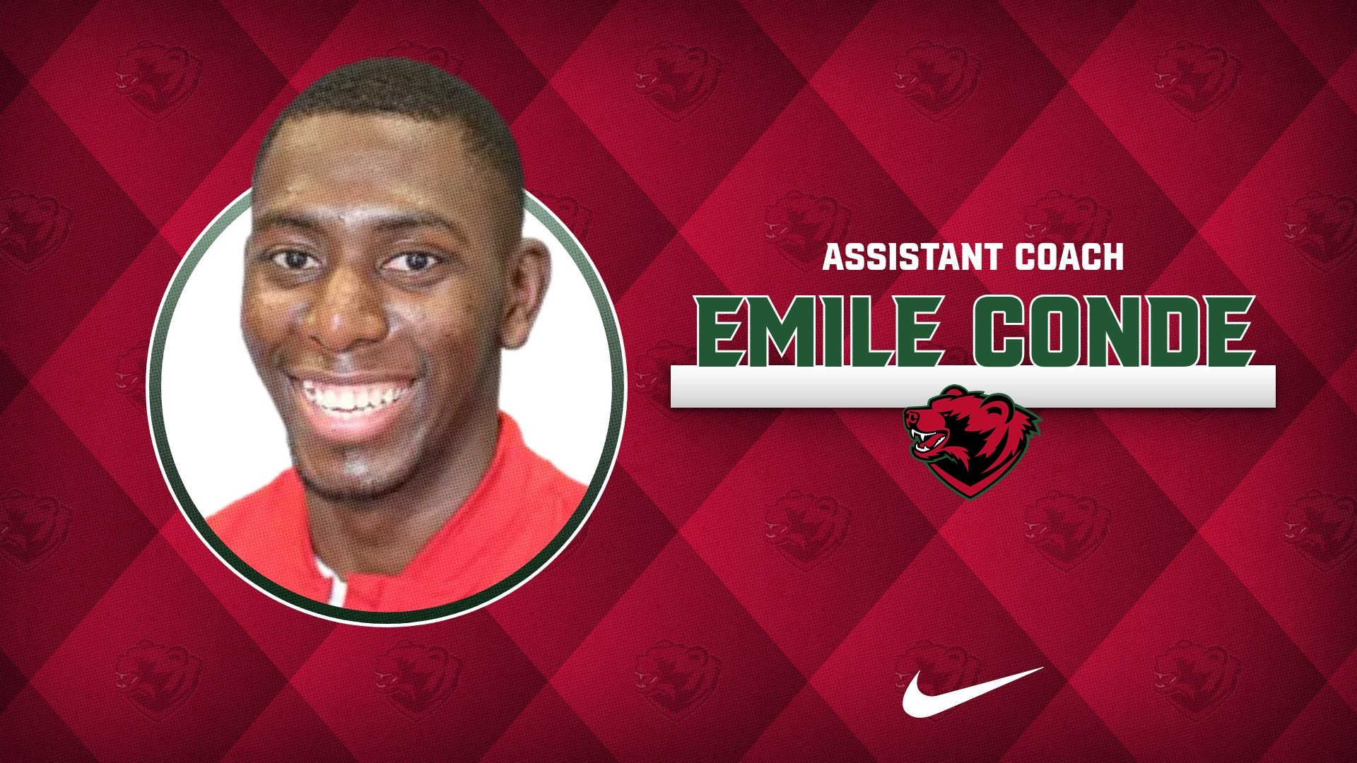 Emile Conde Hiring