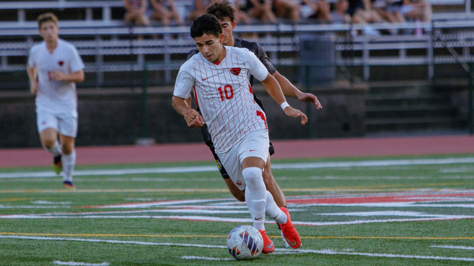 Valdes vs. DePauw