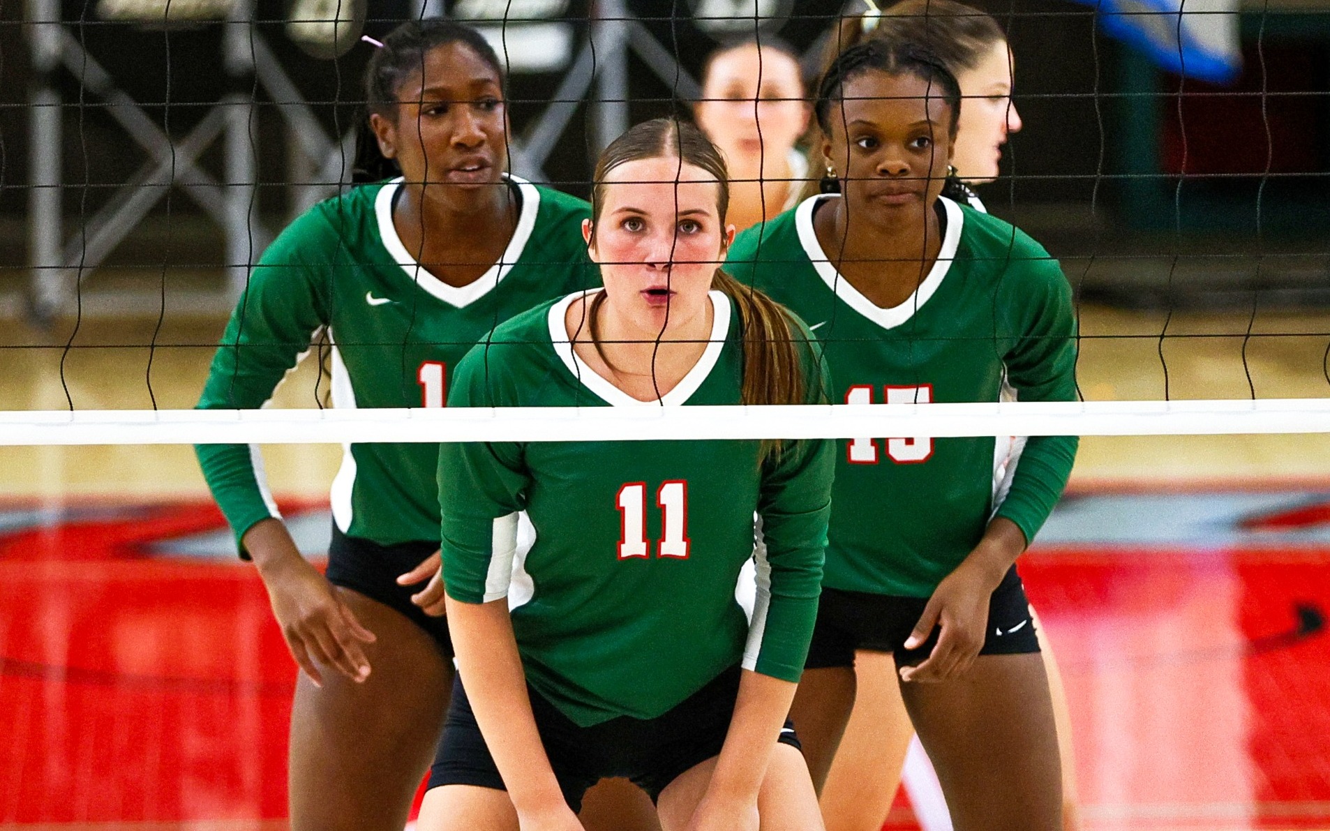 Team vs. Bear Invite