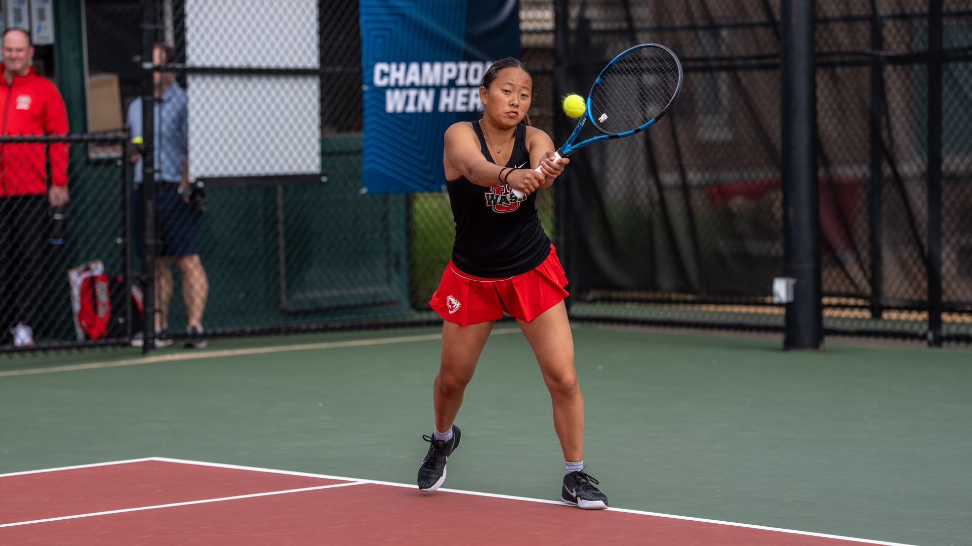 Caitlin Bui - used for ITA Fall Regional 2026