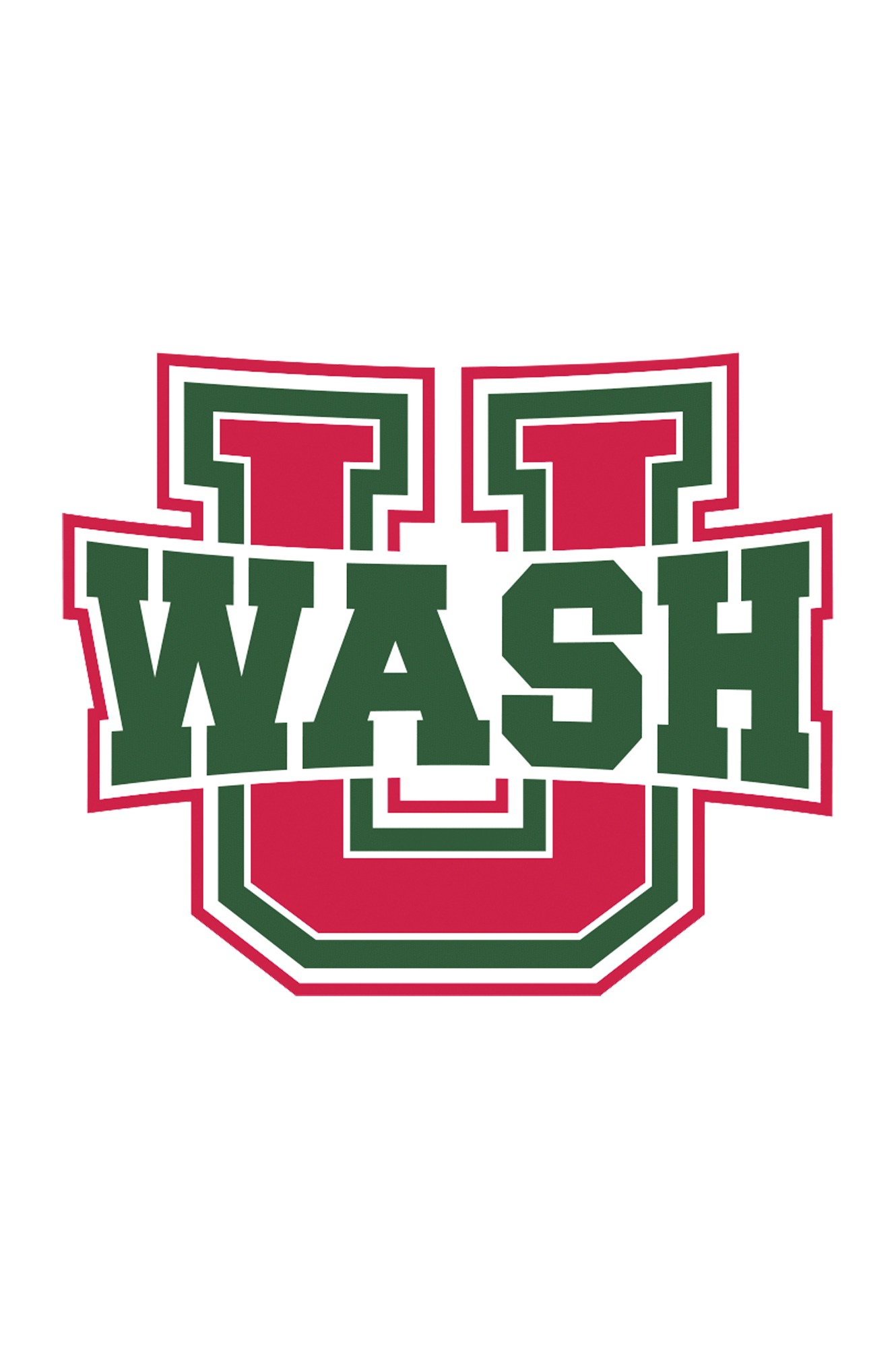 2026 updated WashU logo