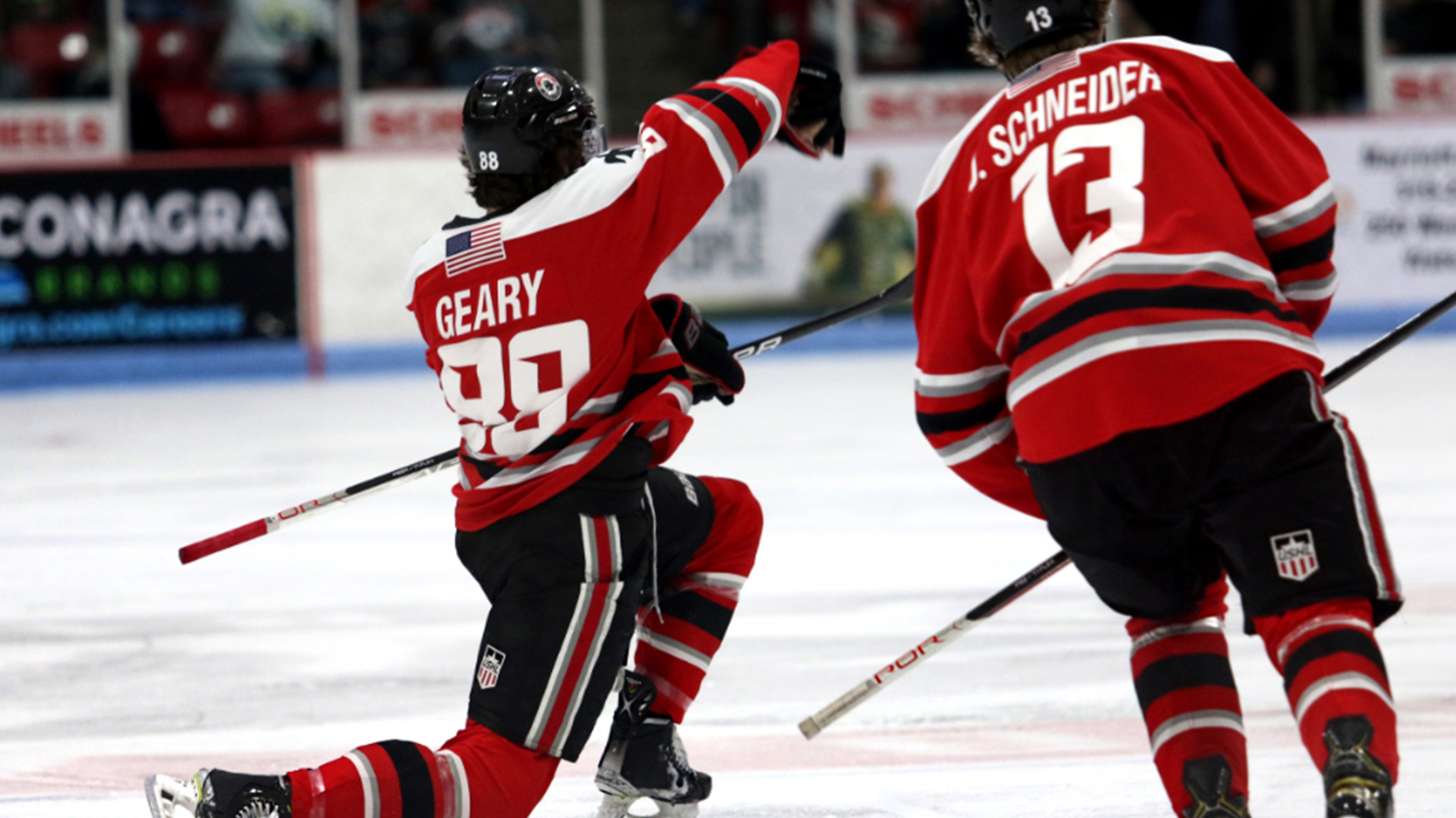 Geary Sizes Up Spartans