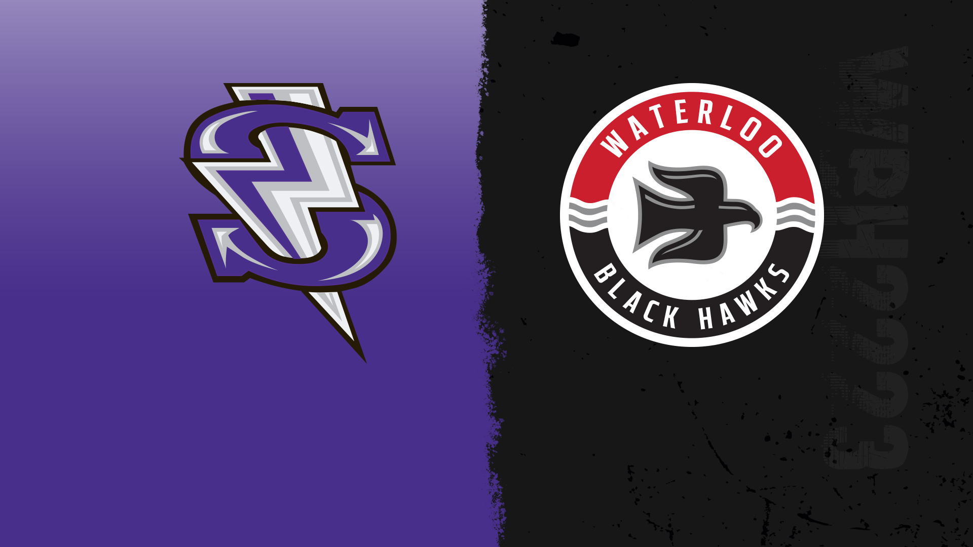Tri-City Storm vs. Waterloo Black Hawks