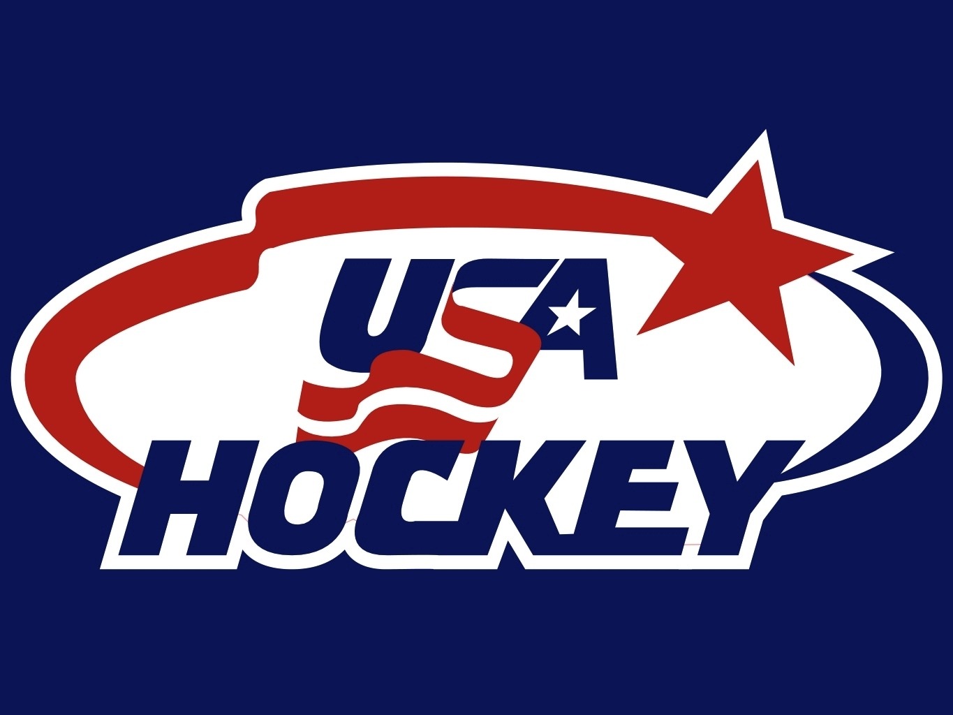 USA Hockey logo