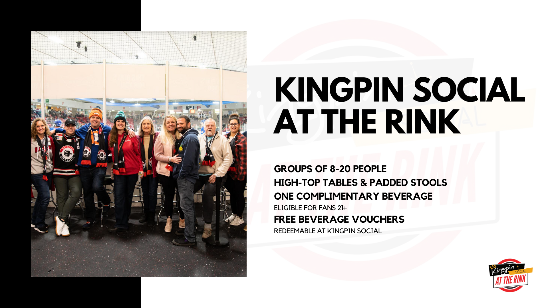 Kingpin Social Package