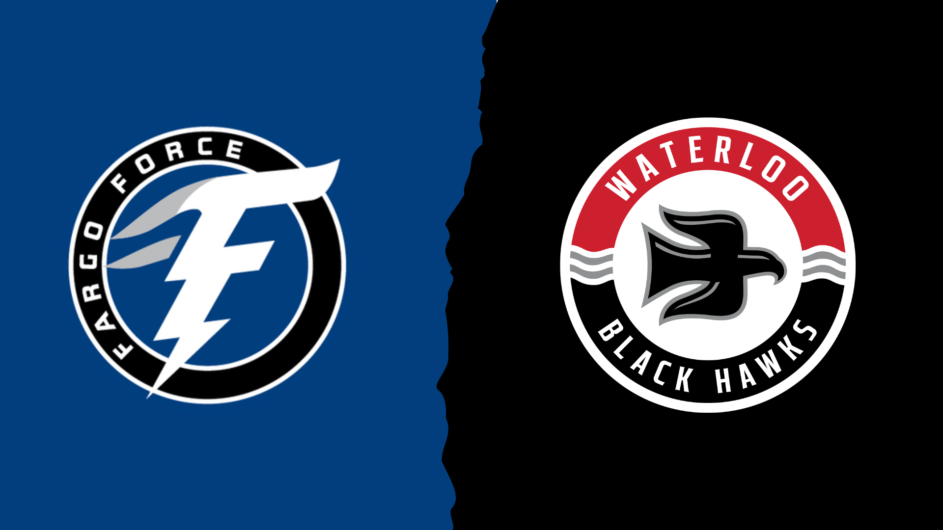 Black Hawks vs. Fargo