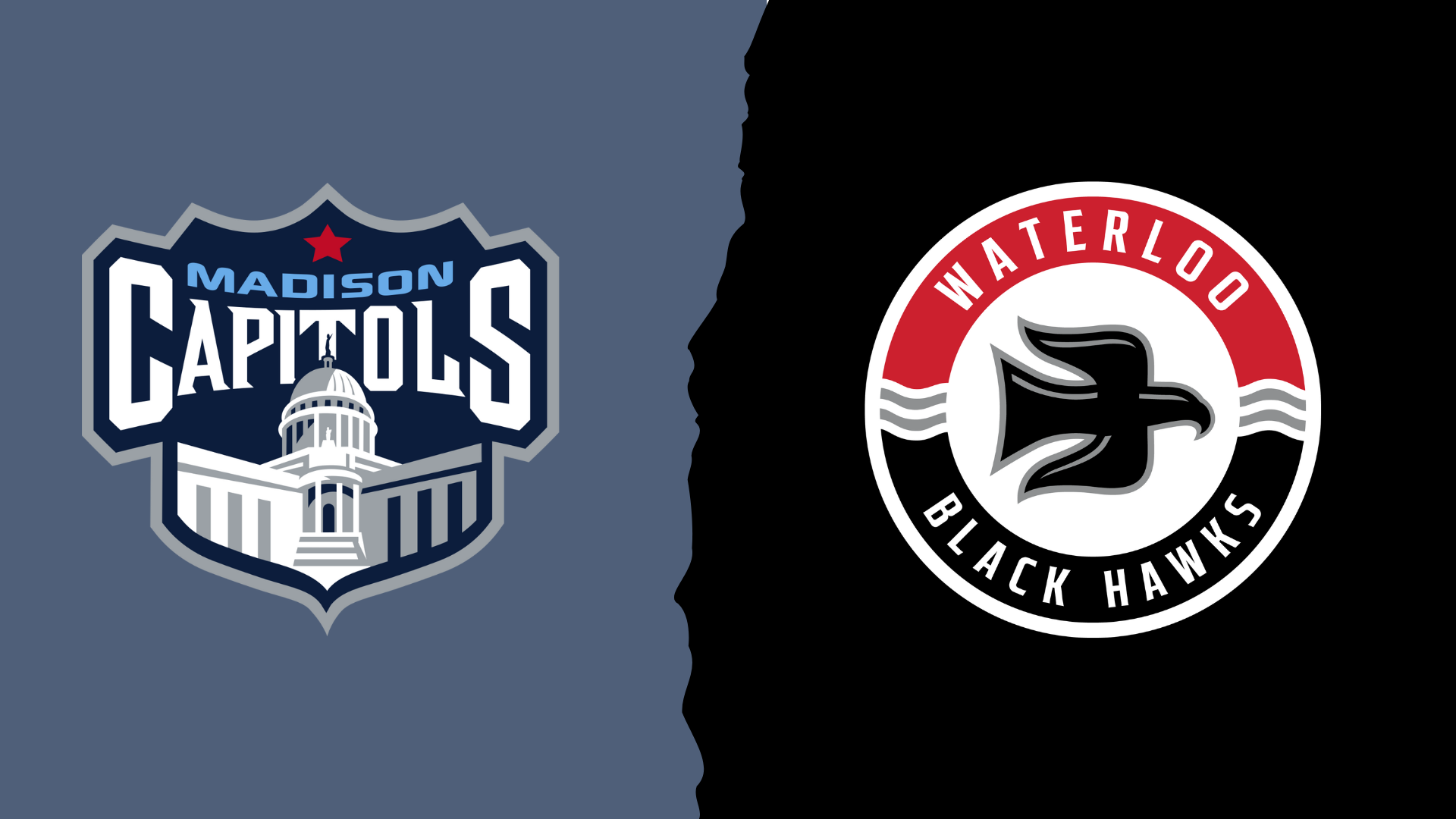 Black Hawks vs. Madison