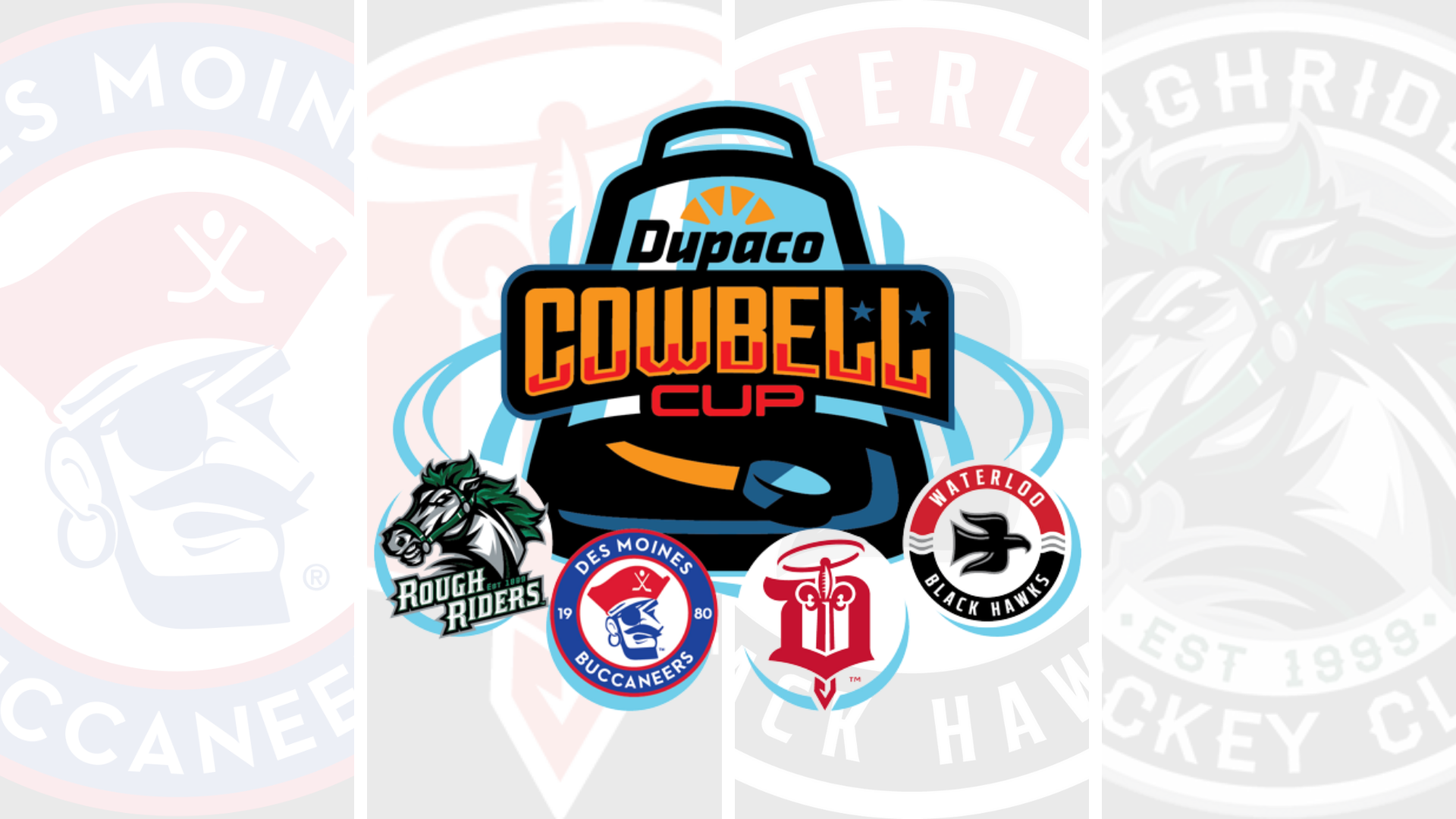Cowbell Cup Chase Begins September 29 Waterloo Black Hawks