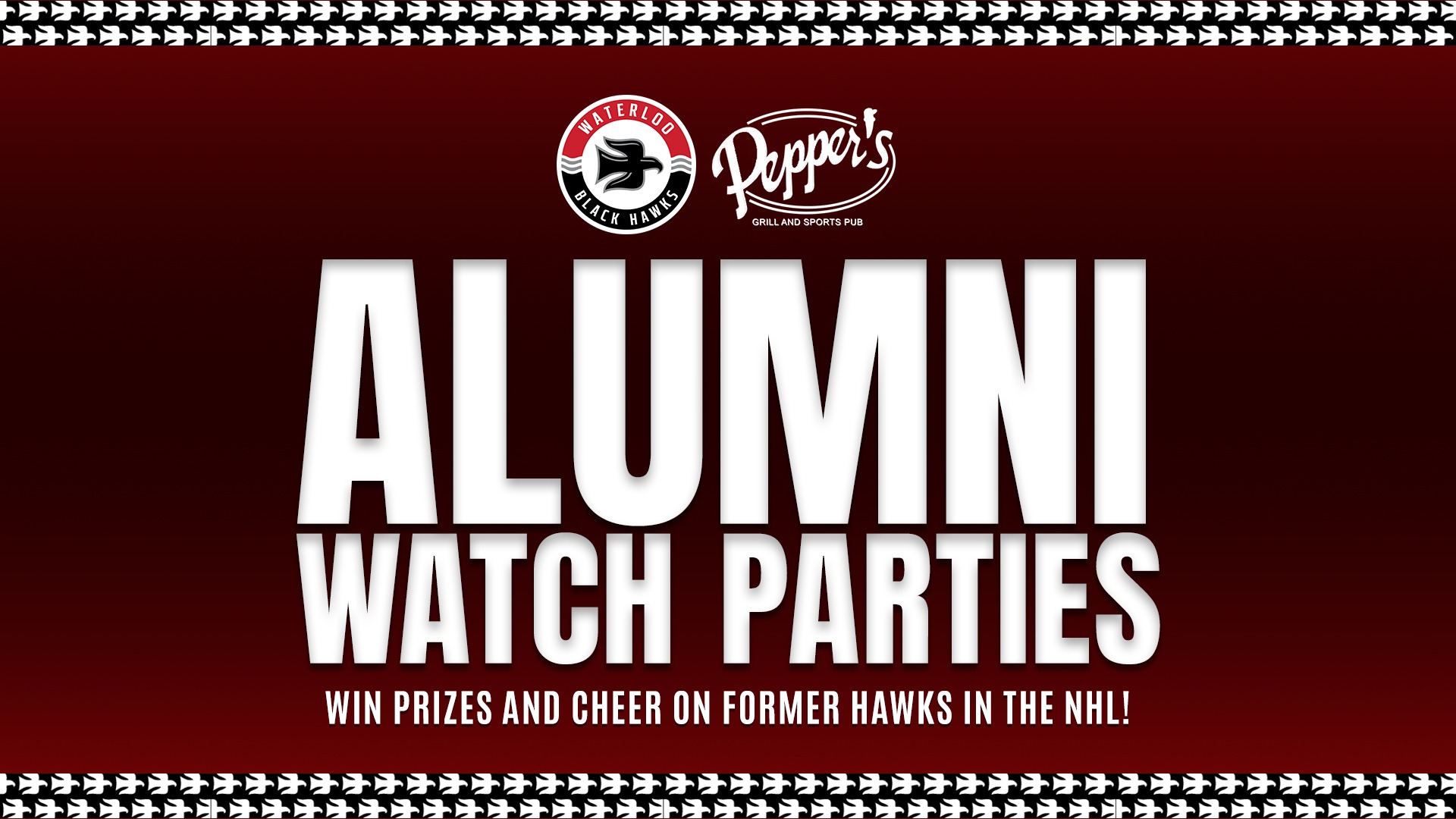 Pepper's Alumni Watch Party