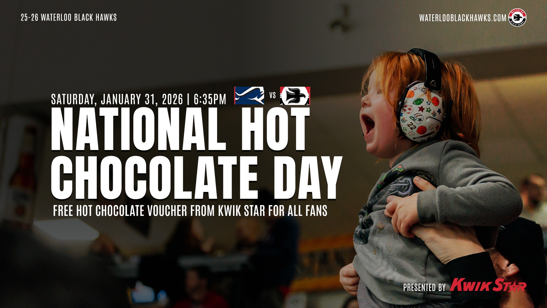 National Hot Chocolate Day 2026