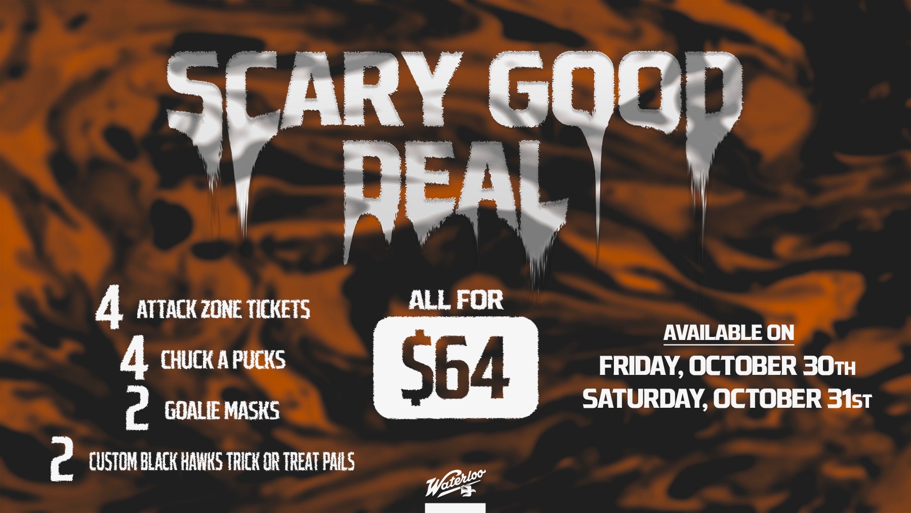 Scary Good Deal 2026