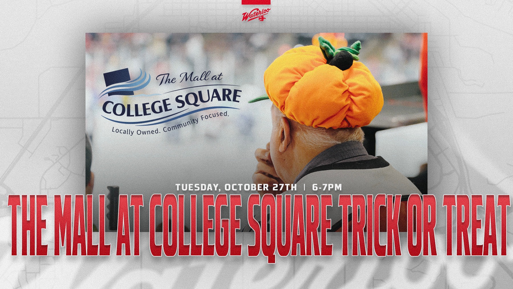 Mall at College Square Trick-or-Treat