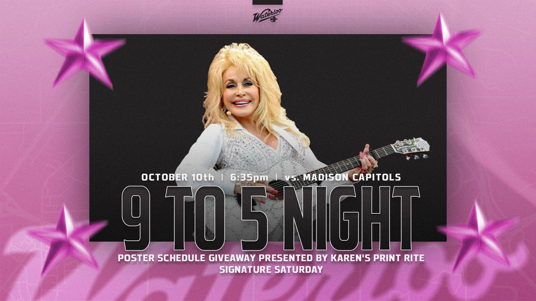 9 to 5 Night