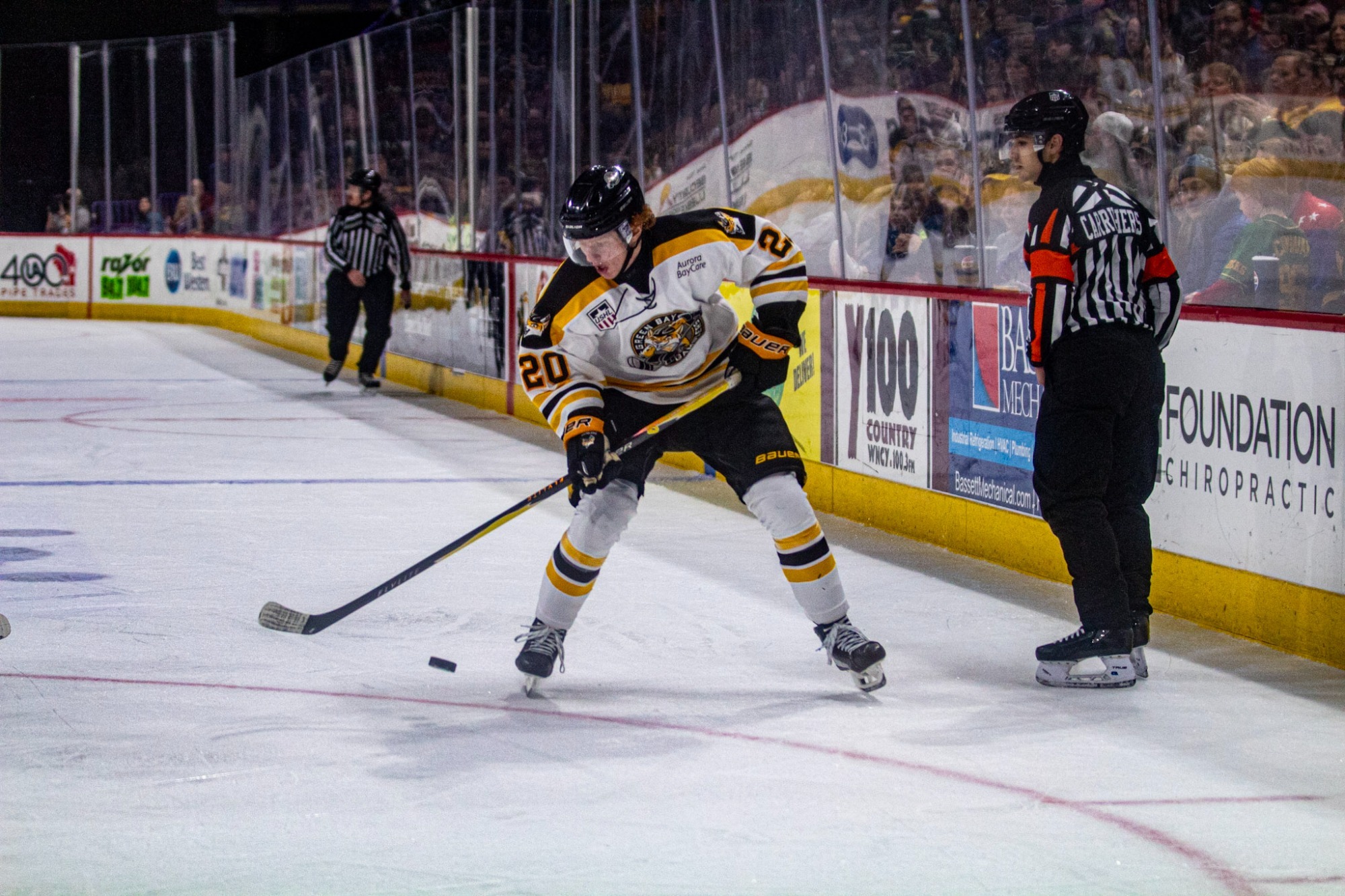 Adam Timm - Green Bay