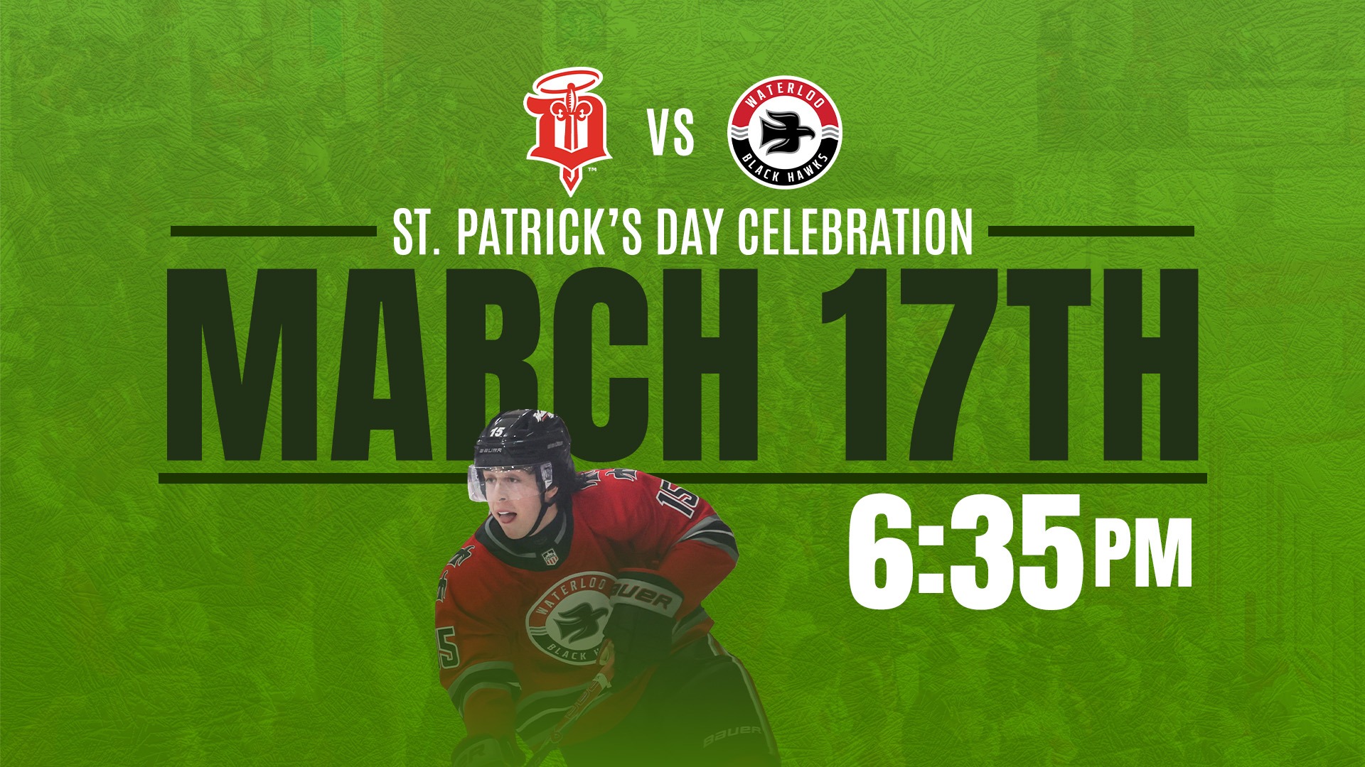 St. Patrick's Day 2026