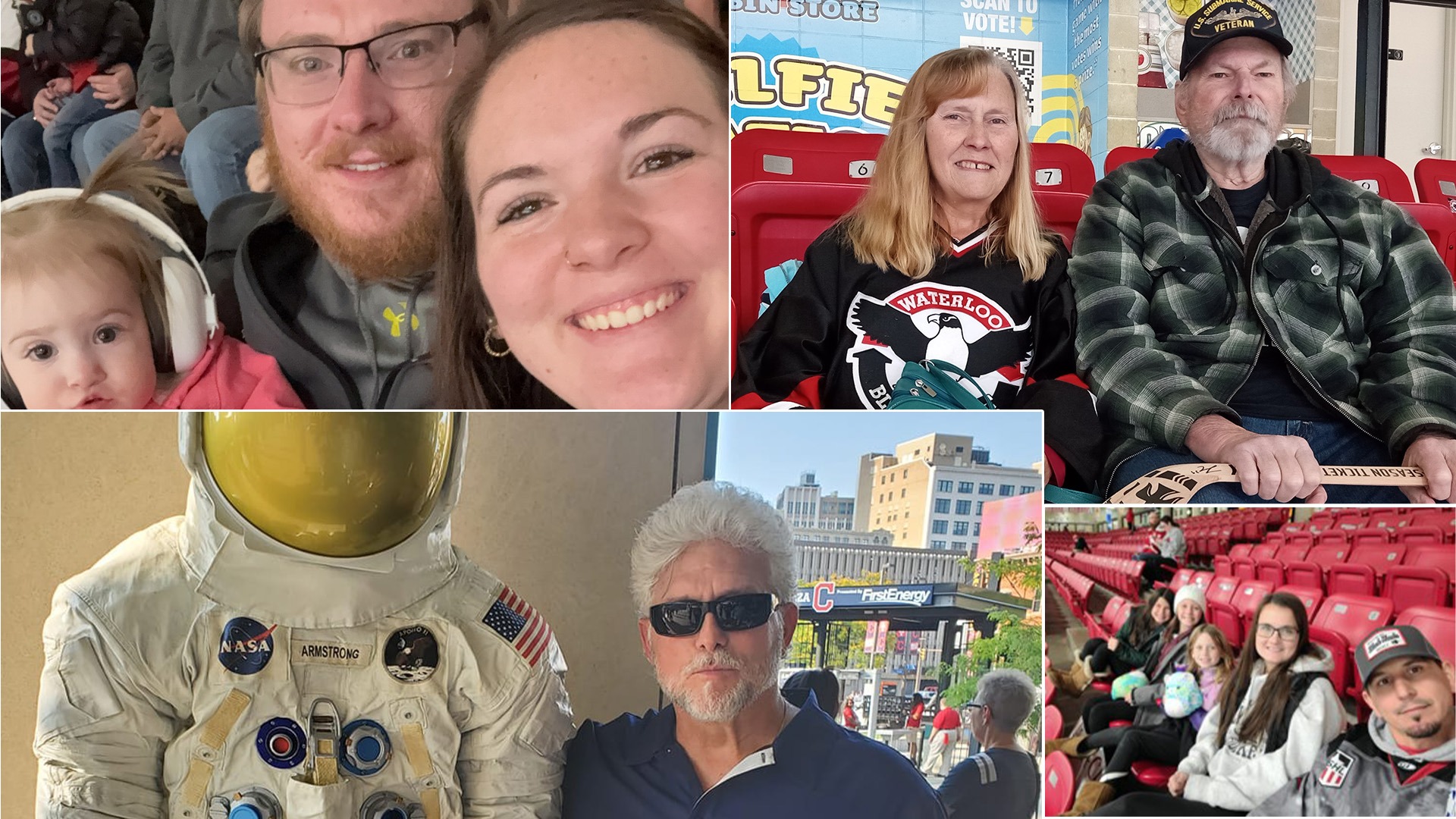 Season Ticket Stories