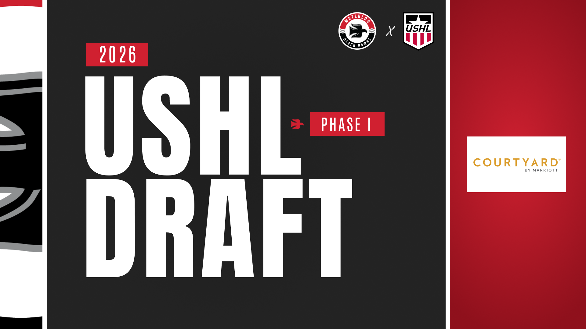 2026 USHL Draft Phase I