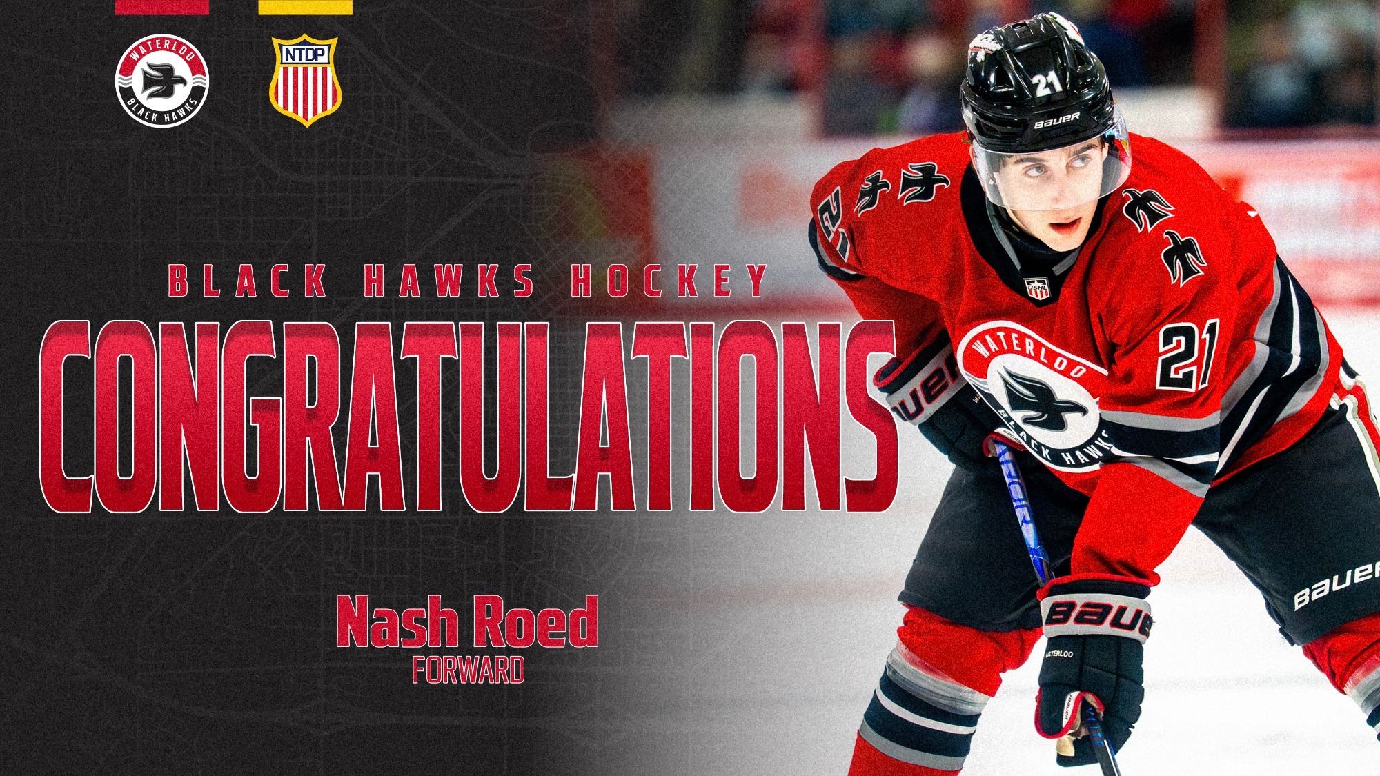 Nash Roed - NTDP