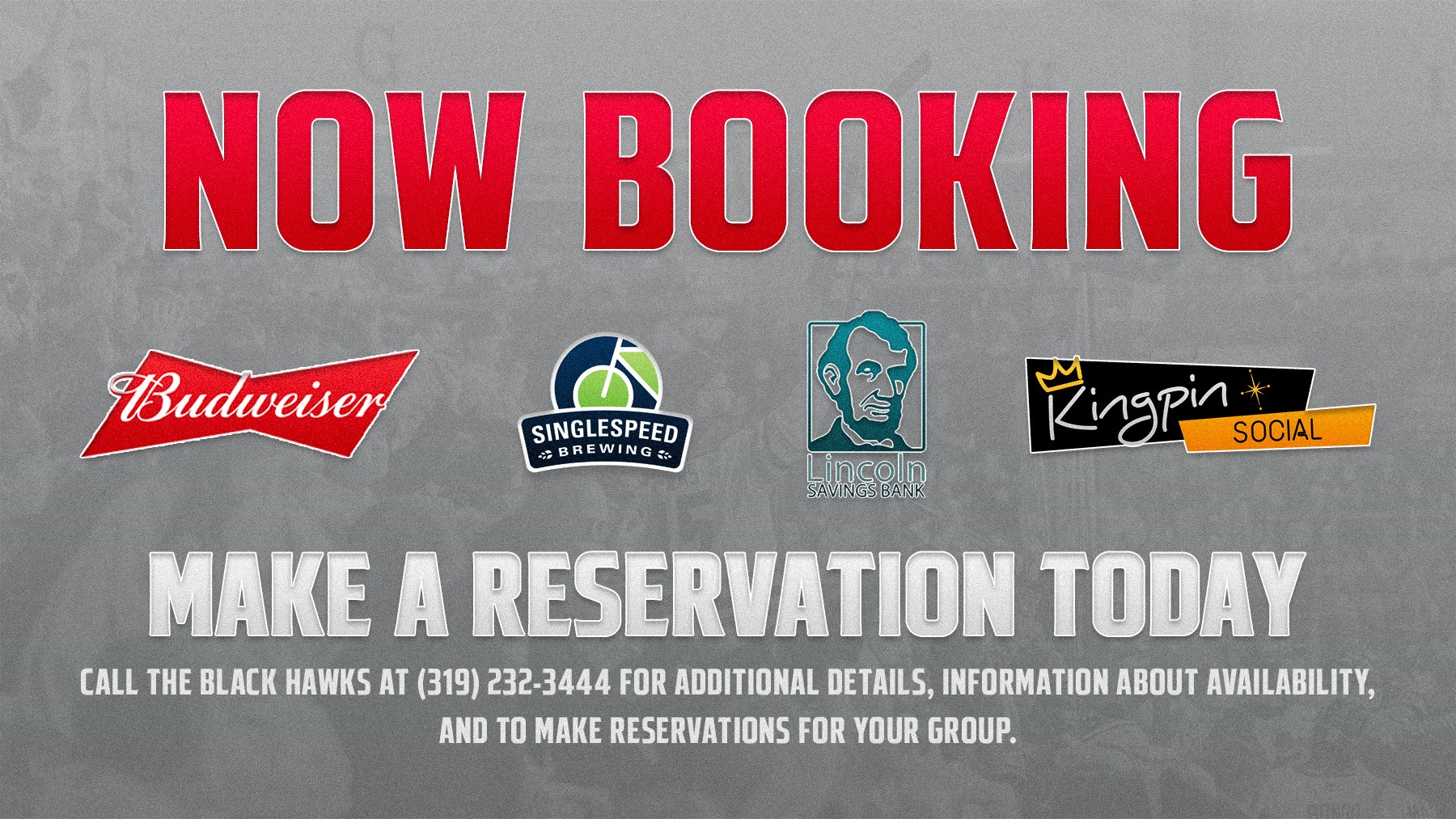 Suite Reservations