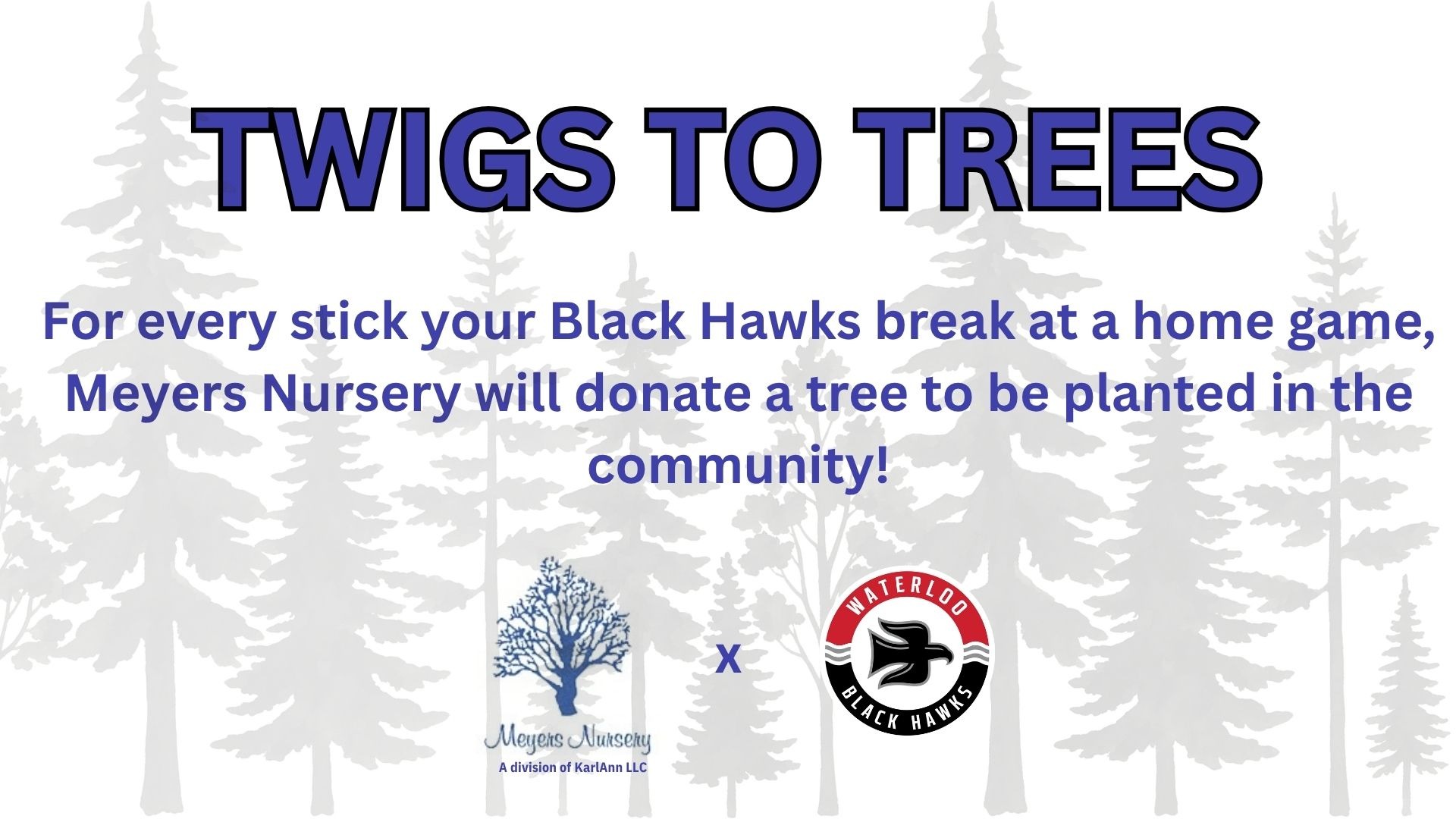 Twigs to Trees