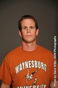 08-09 MBlair WR Headshot