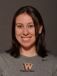 2010 Tonya Lewis Track Coach