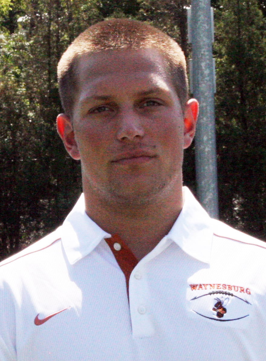 2012 Ryan Williams Head Shot