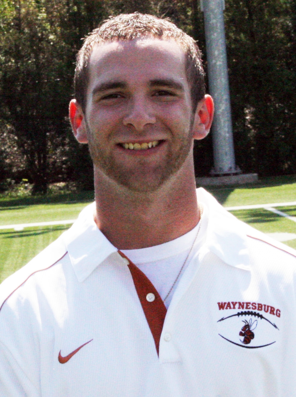 2012 Troy Garove Head Shot